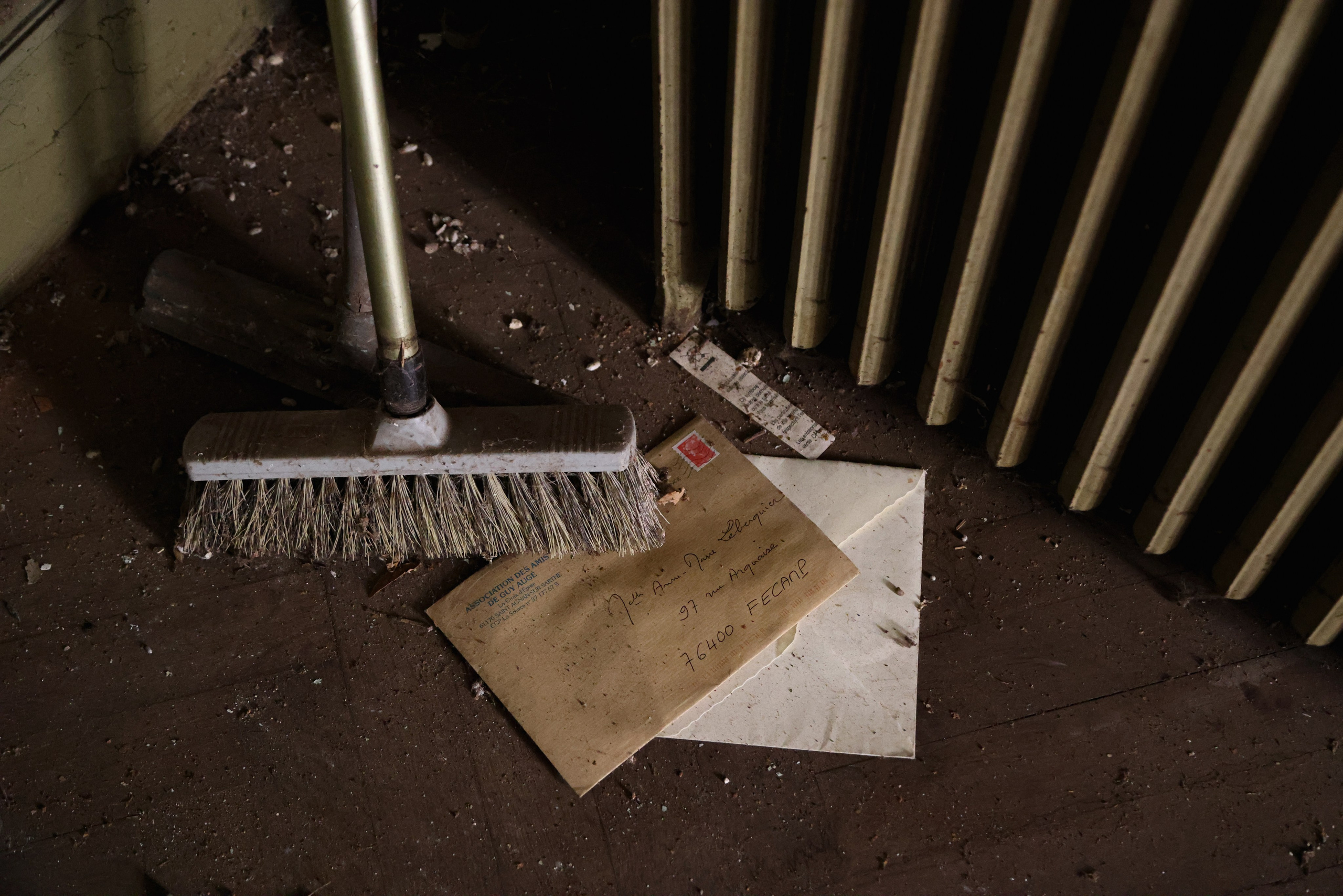 MAISON AU BOIS DORMANT. Natalia Bogdanovska. Films et photographie corporate en France