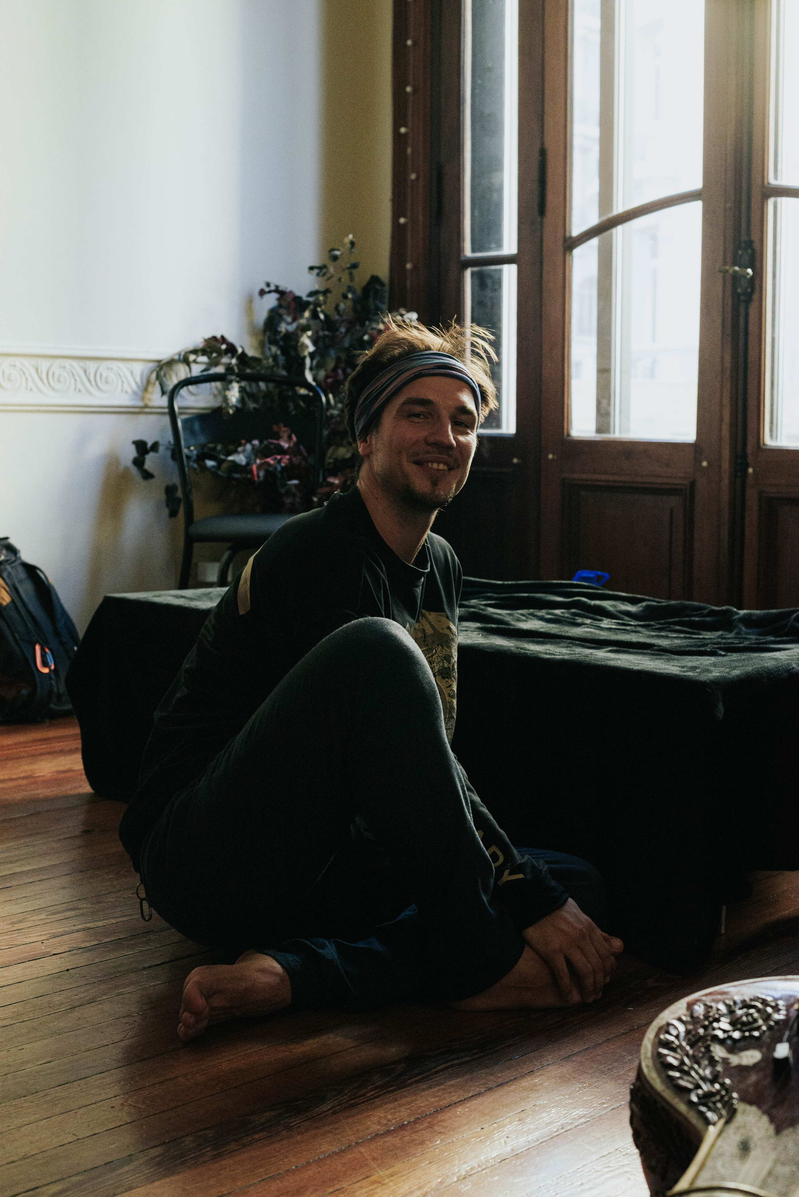 Нешкольное чаепитие. Фотограф @elmirkami в городе Буэнос-Айрес