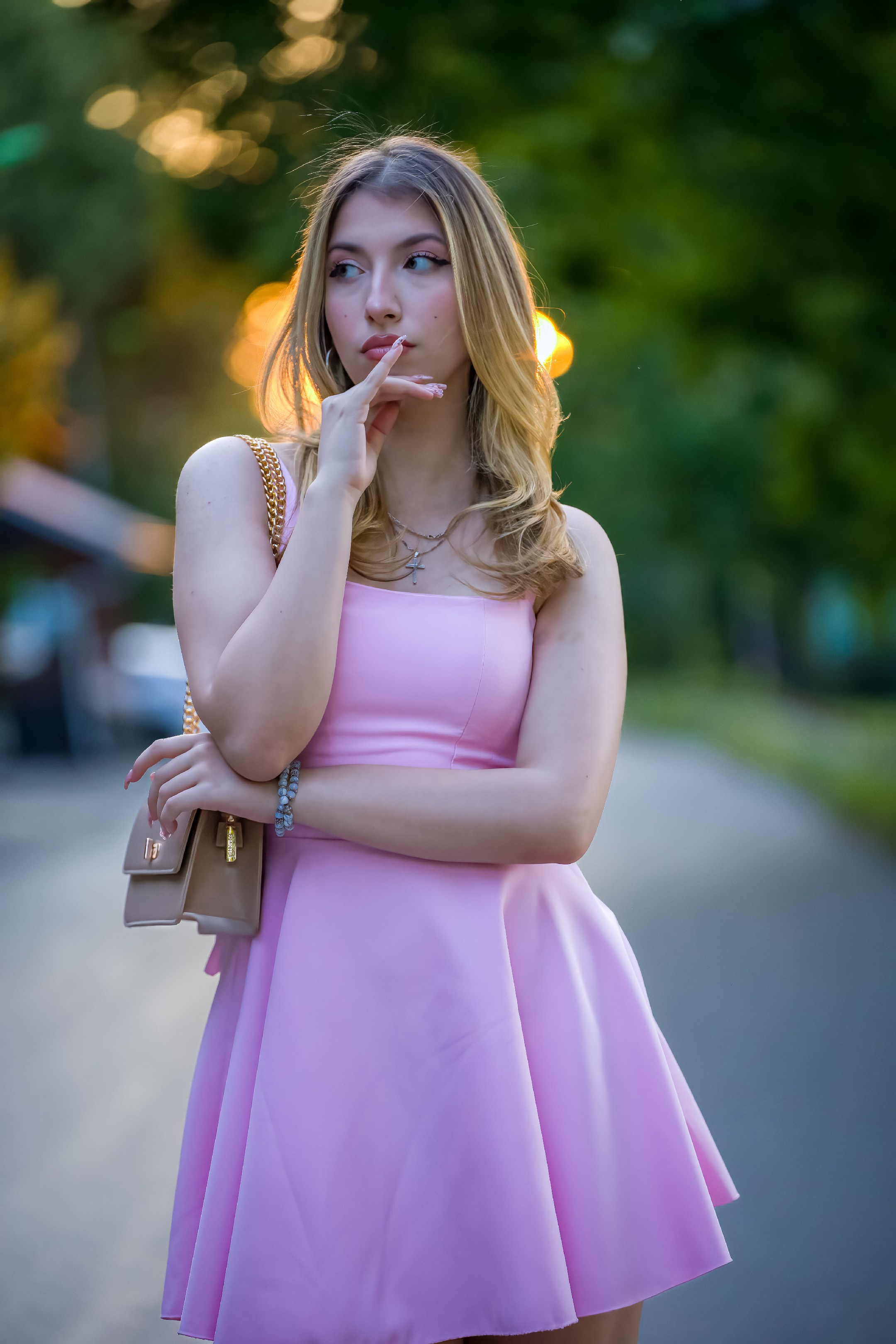 Milica 18-ti rođendan. Fotograf Ivan Grubački