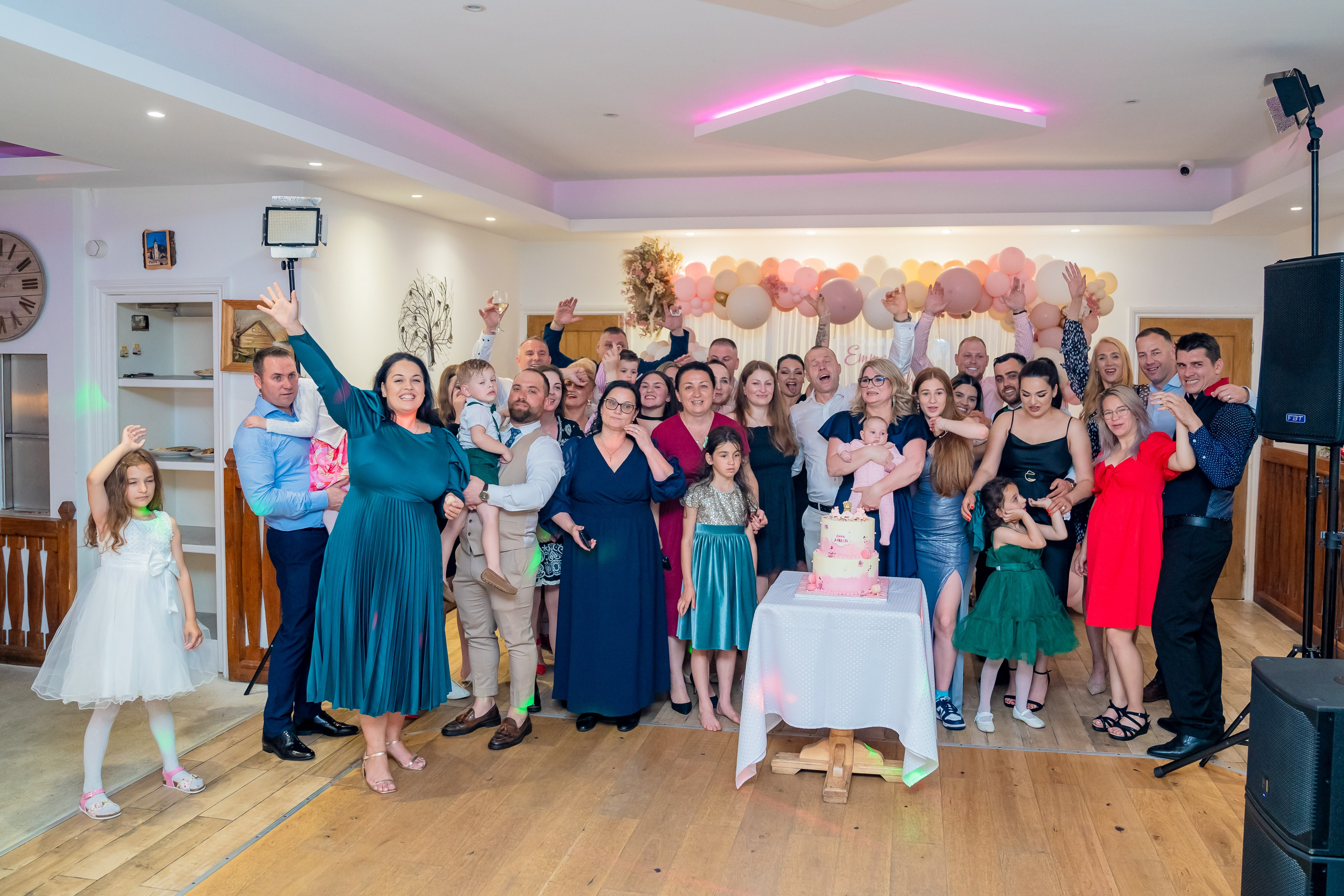 Emma Andreea’s Christening | #Baby #Baptism #Photography — Marian V. Munteanu. Photographer Family Wedding Event London and World wide Marian V Munte