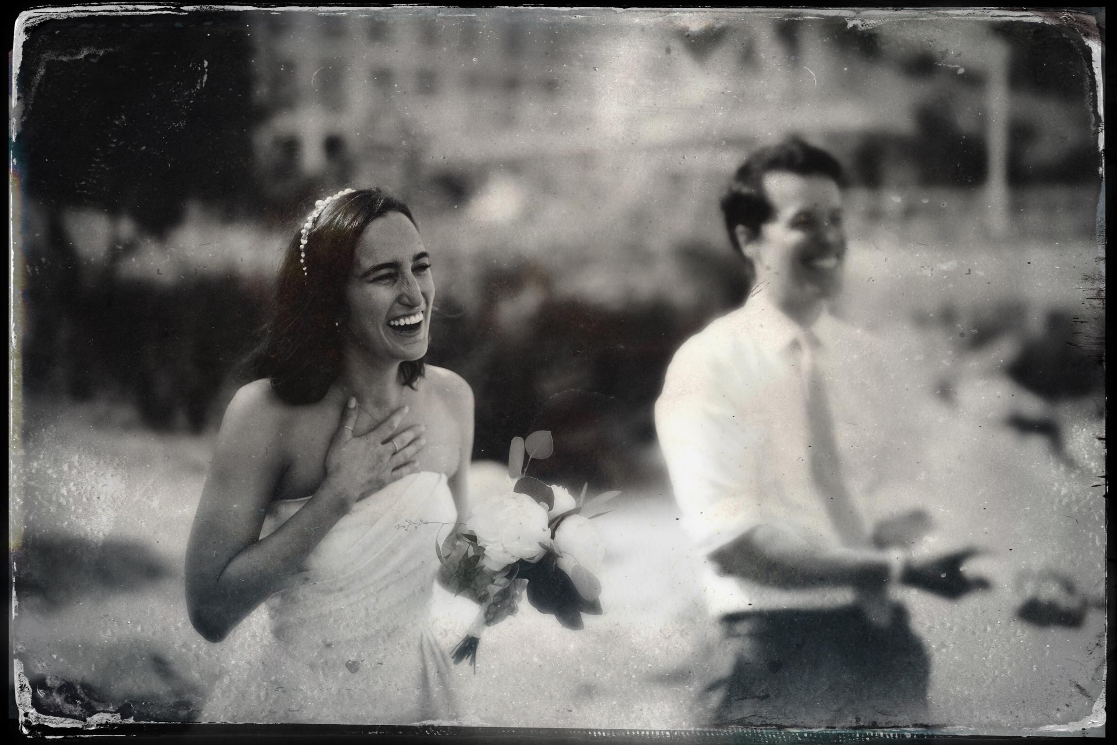 Craig & Cara — 7.1.2022 — Grand Ferry Park, New York. Emin Kuliyev — Award-Winning Wedding Photojournalist NYC & USA | Best Wedding Photographer Known for Candid, Timeless Moments