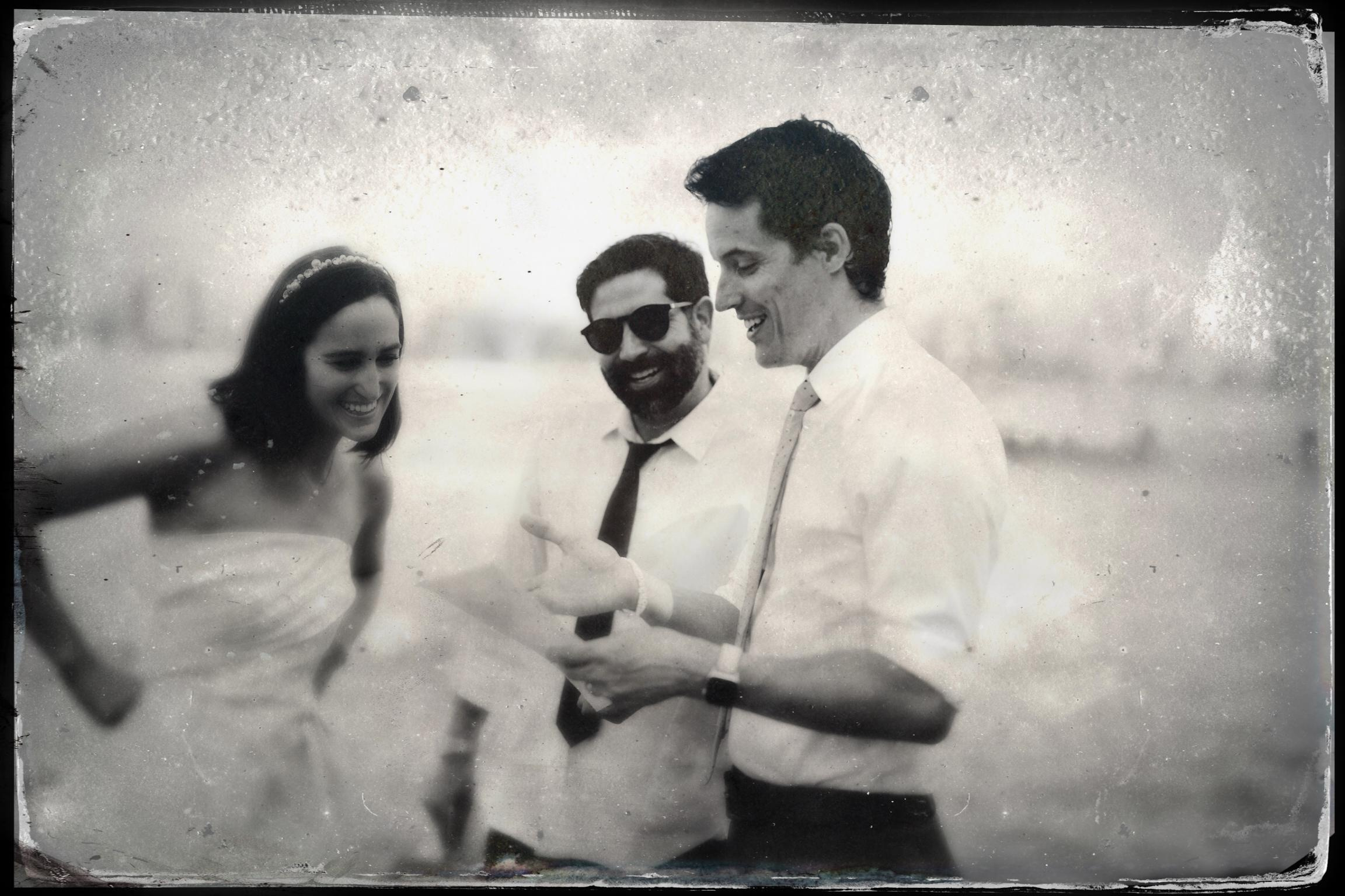 Craig & Cara — 7.1.2022 — Grand Ferry Park, New York. Emin Kuliyev — Award-Winning Wedding Photojournalist NYC & USA | Best Wedding Photographer Known for Candid, Timeless Moments
