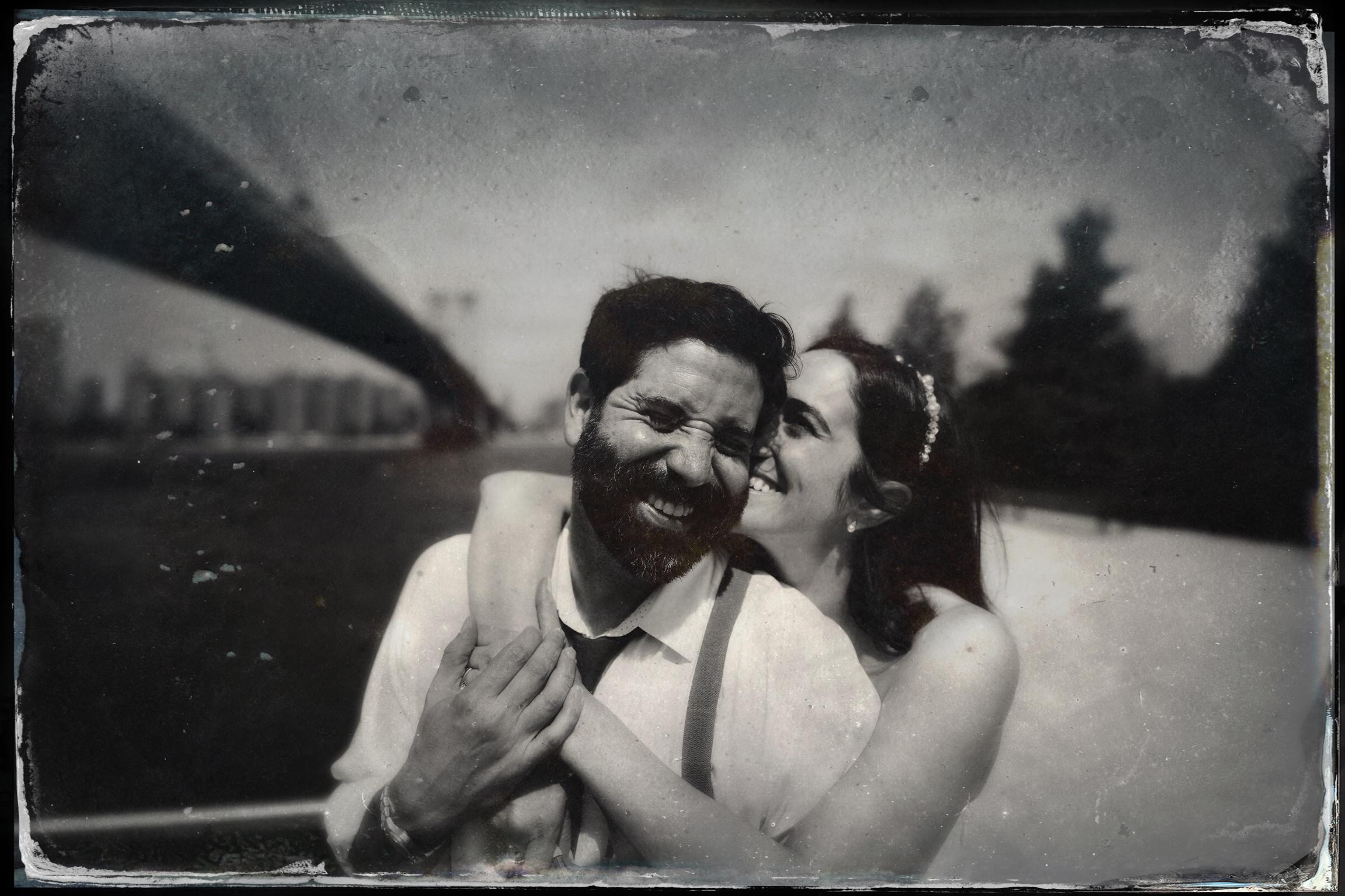 Craig & Cara — 7.1.2022 — Grand Ferry Park, New York. Emin Kuliyev — Award-Winning Wedding Photojournalist NYC & USA | Best Wedding Photographer Known for Candid, Timeless Moments