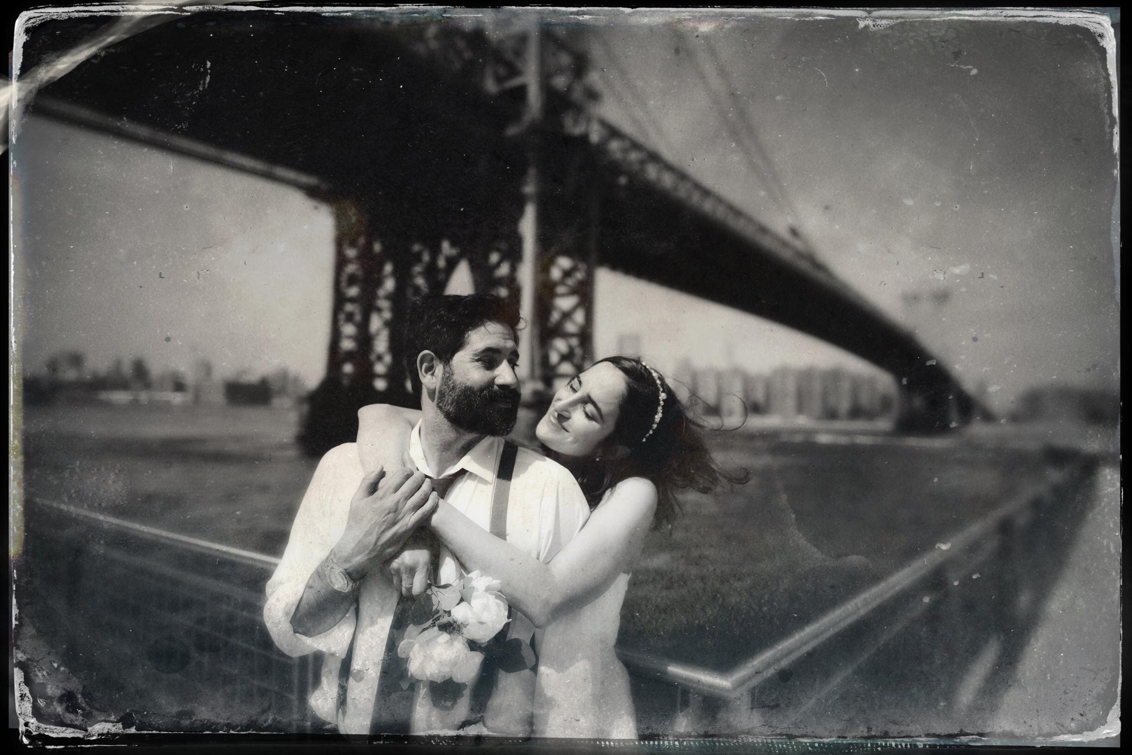 Craig & Cara — 7.1.2022 — Grand Ferry Park, New York. Emin Kuliyev — Award-Winning Wedding Photojournalist NYC & USA | Best Wedding Photographer Known for Candid, Timeless Moments