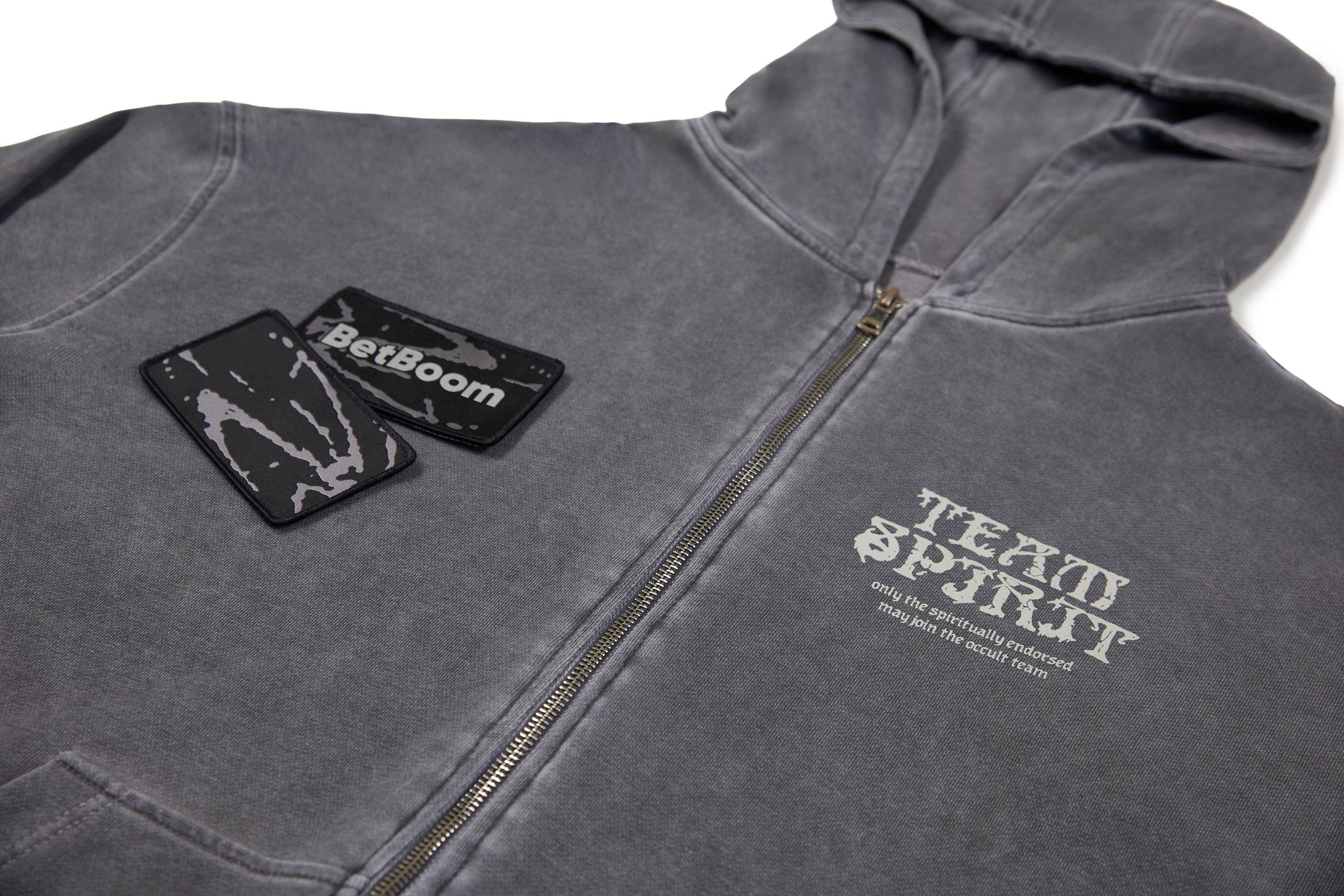 Team Spirit (merch). Photographer Inna Gainulina