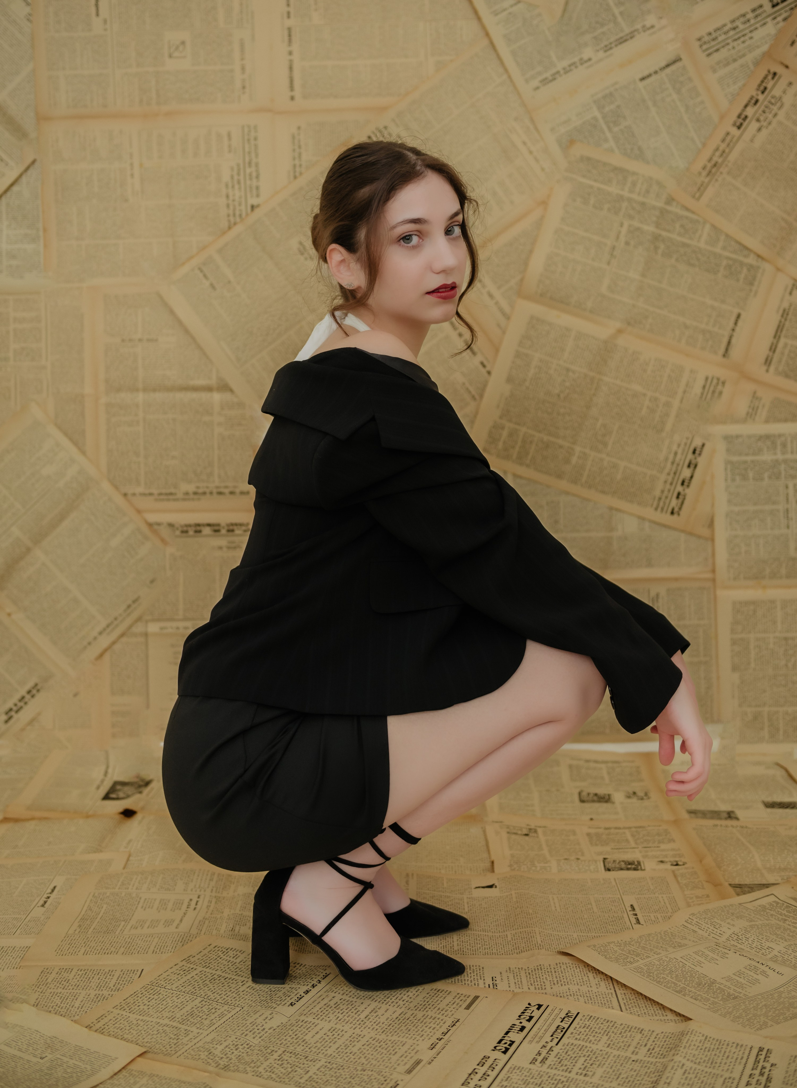 Fotografii Fashion. Pantelimon Fotograf