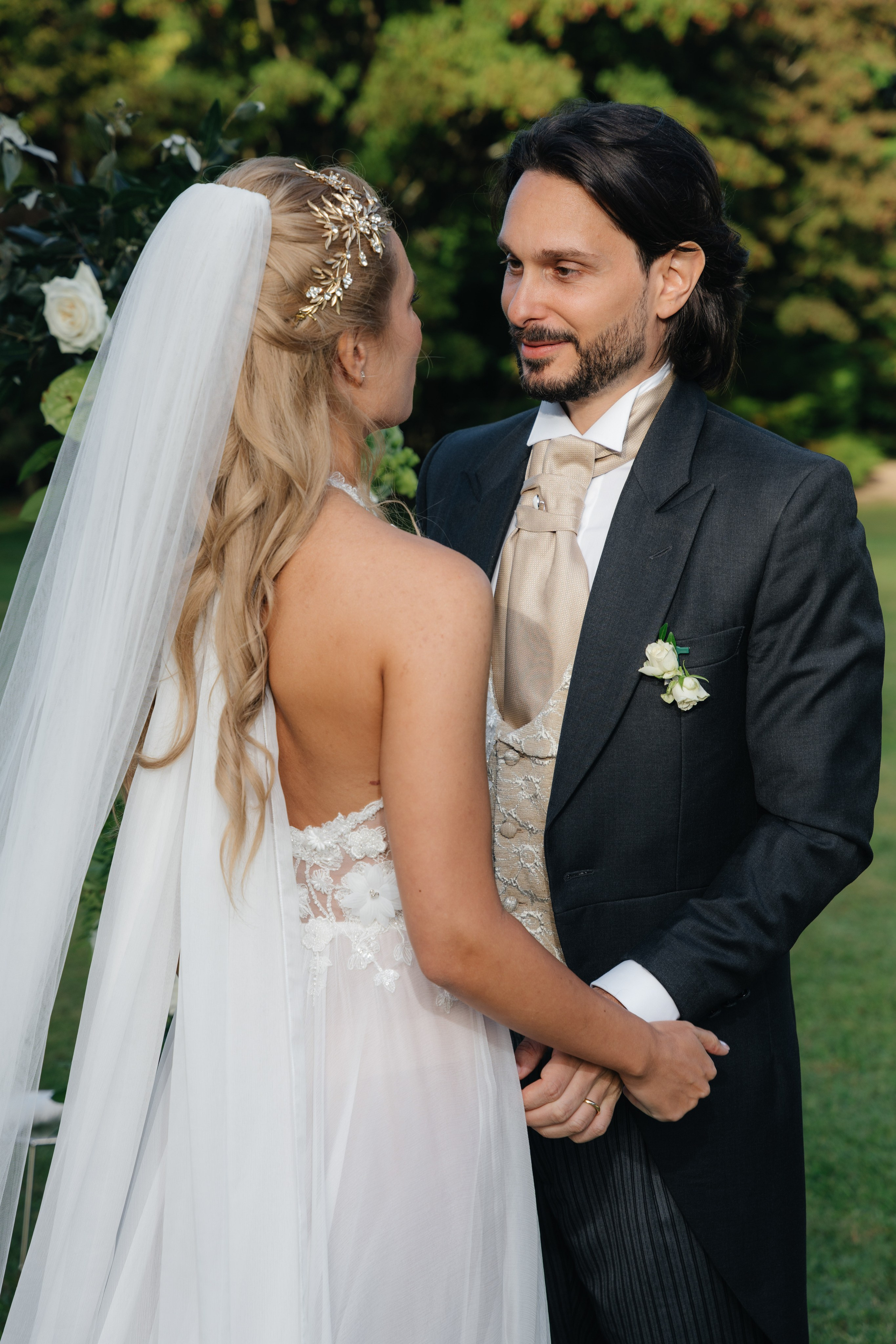 Jona & Tamara. Wedding photographer Natalia