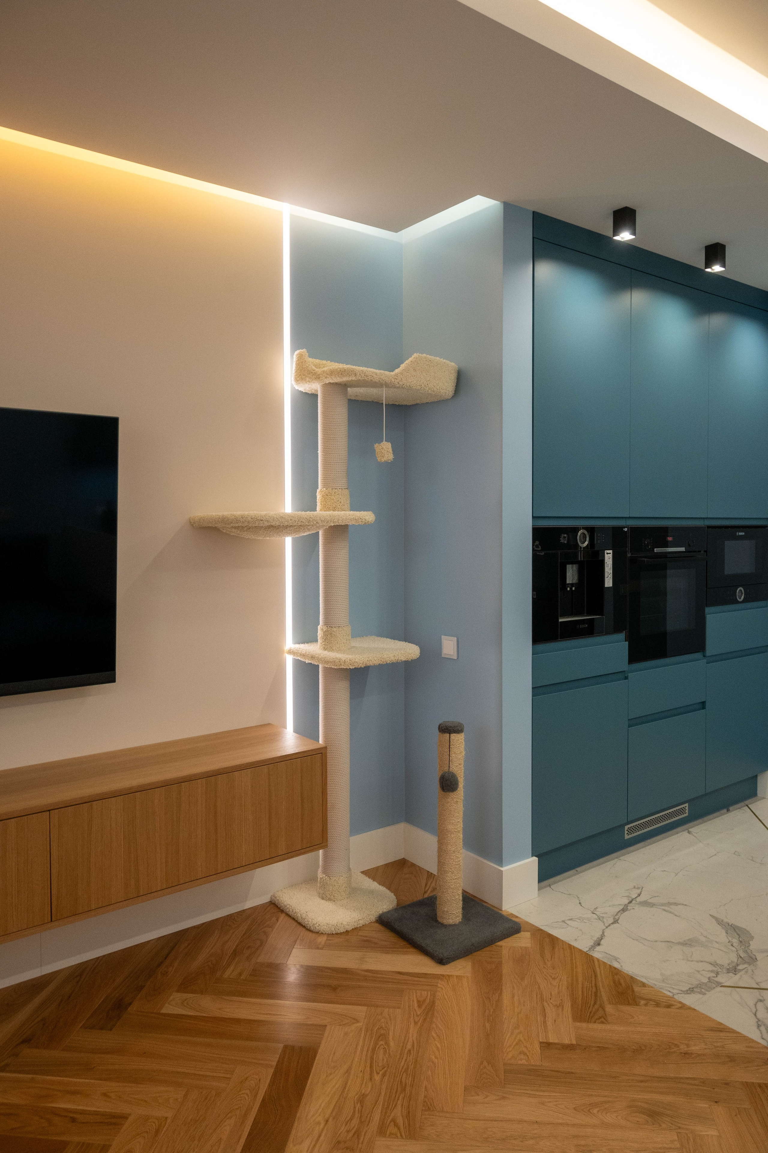 Flat. Fotograf Dmitrii Donets