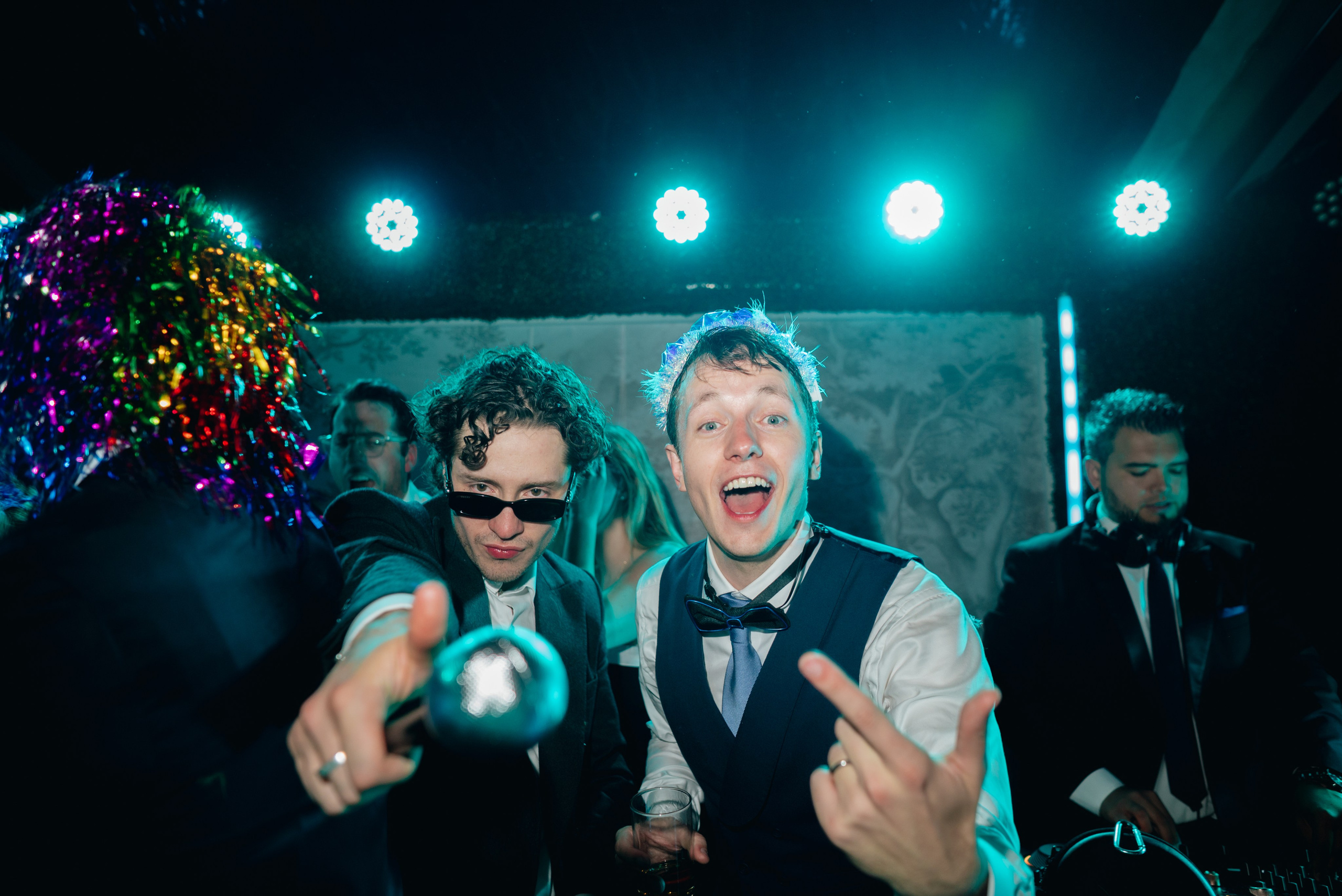 Ana & Sam. UNTERCIO BODAS