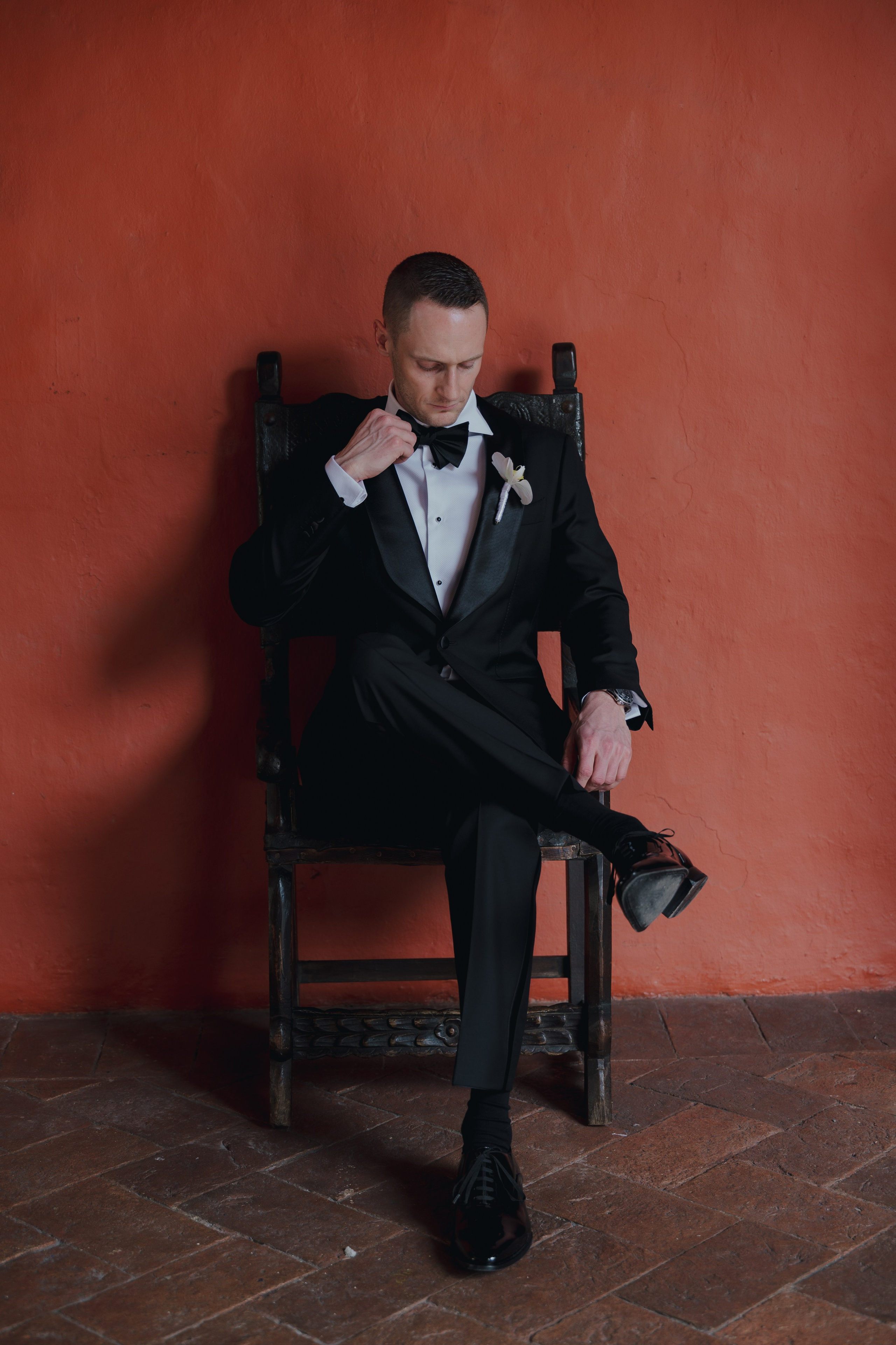 Olga & Andrew. UNTERCIO BODAS