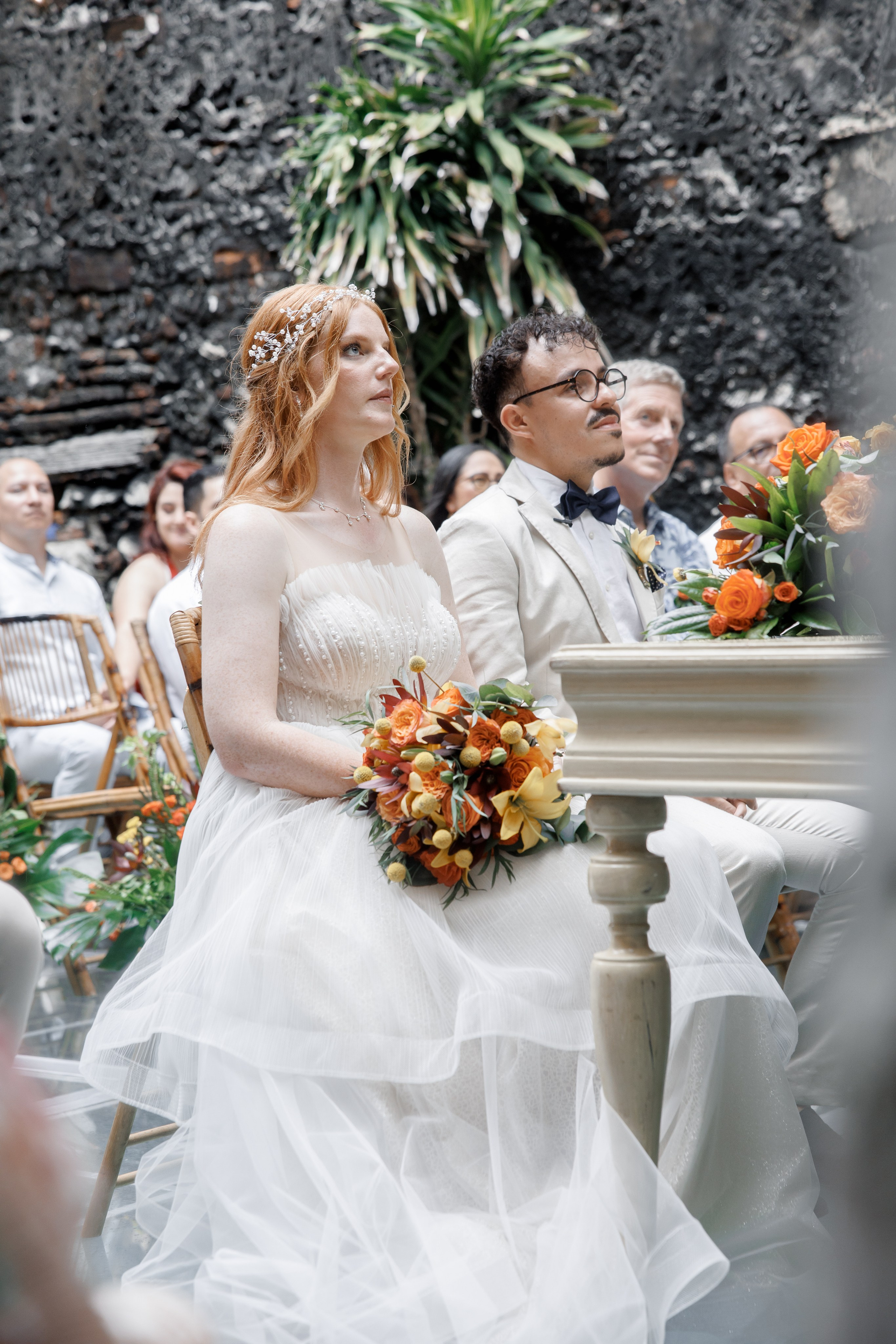 Hanna & Daniel. UNTERCIO BODAS