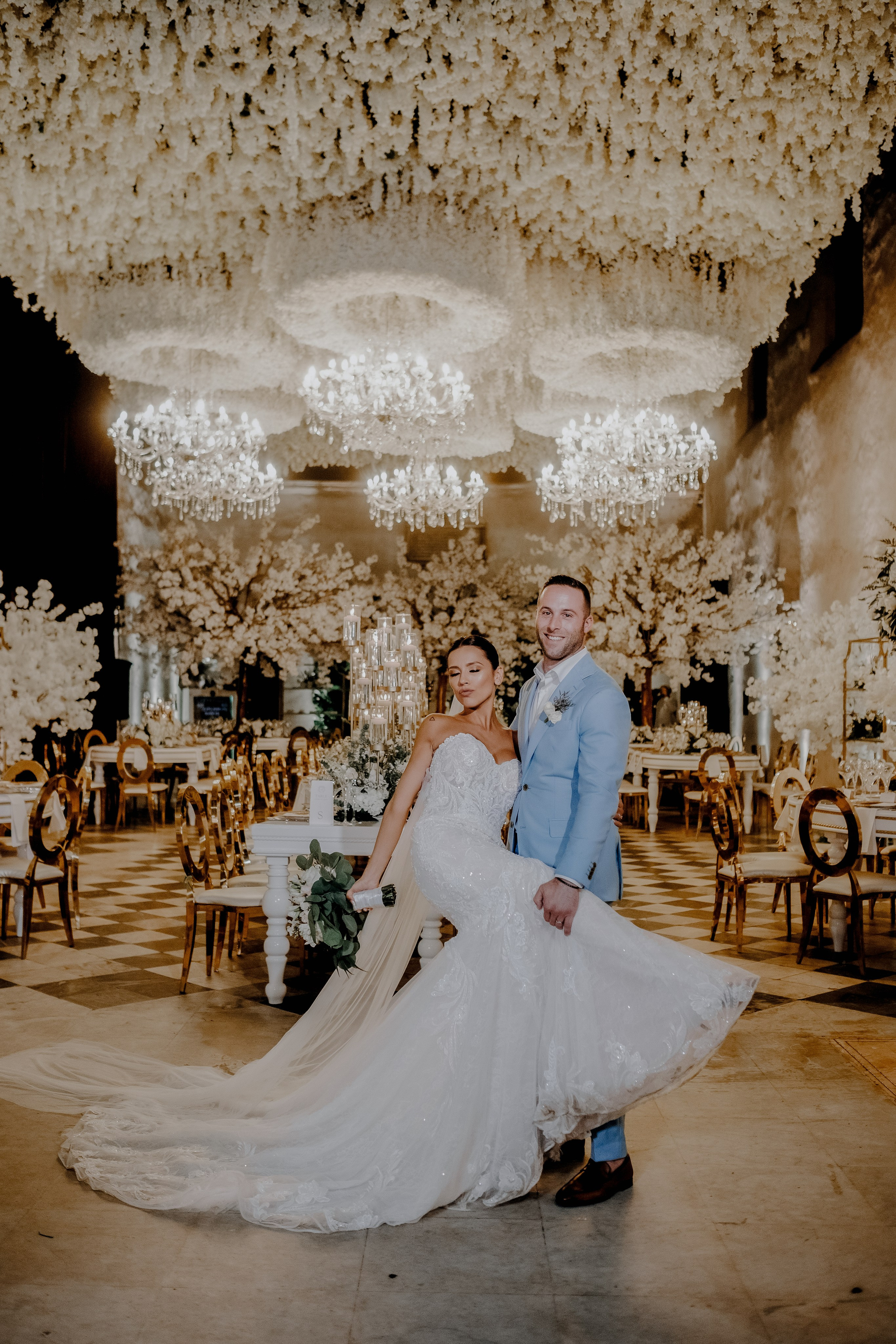 Laura & Matew. UNTERCIO BODAS