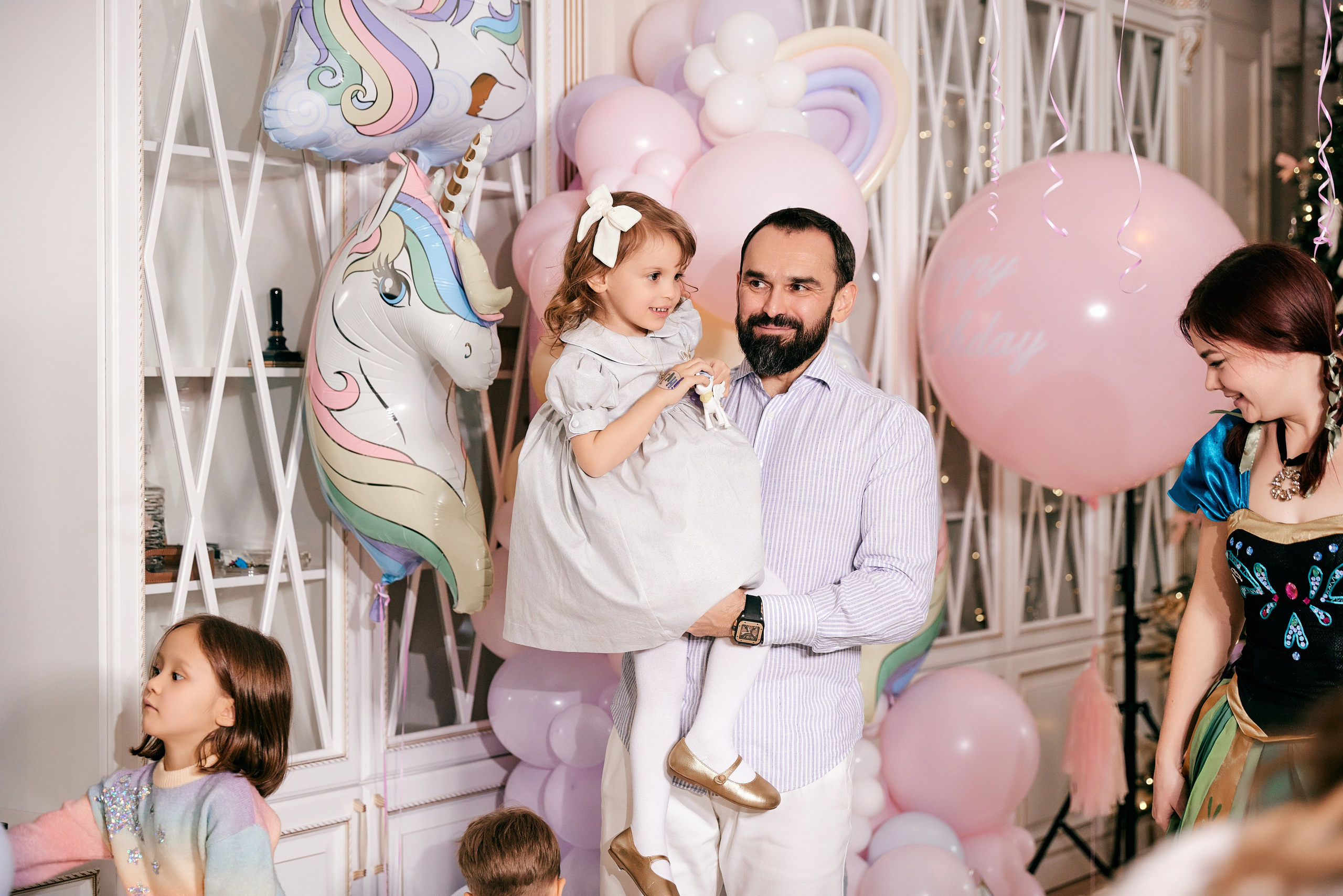 День рожденья Амелии. Валерия Вартанова. Фотограф