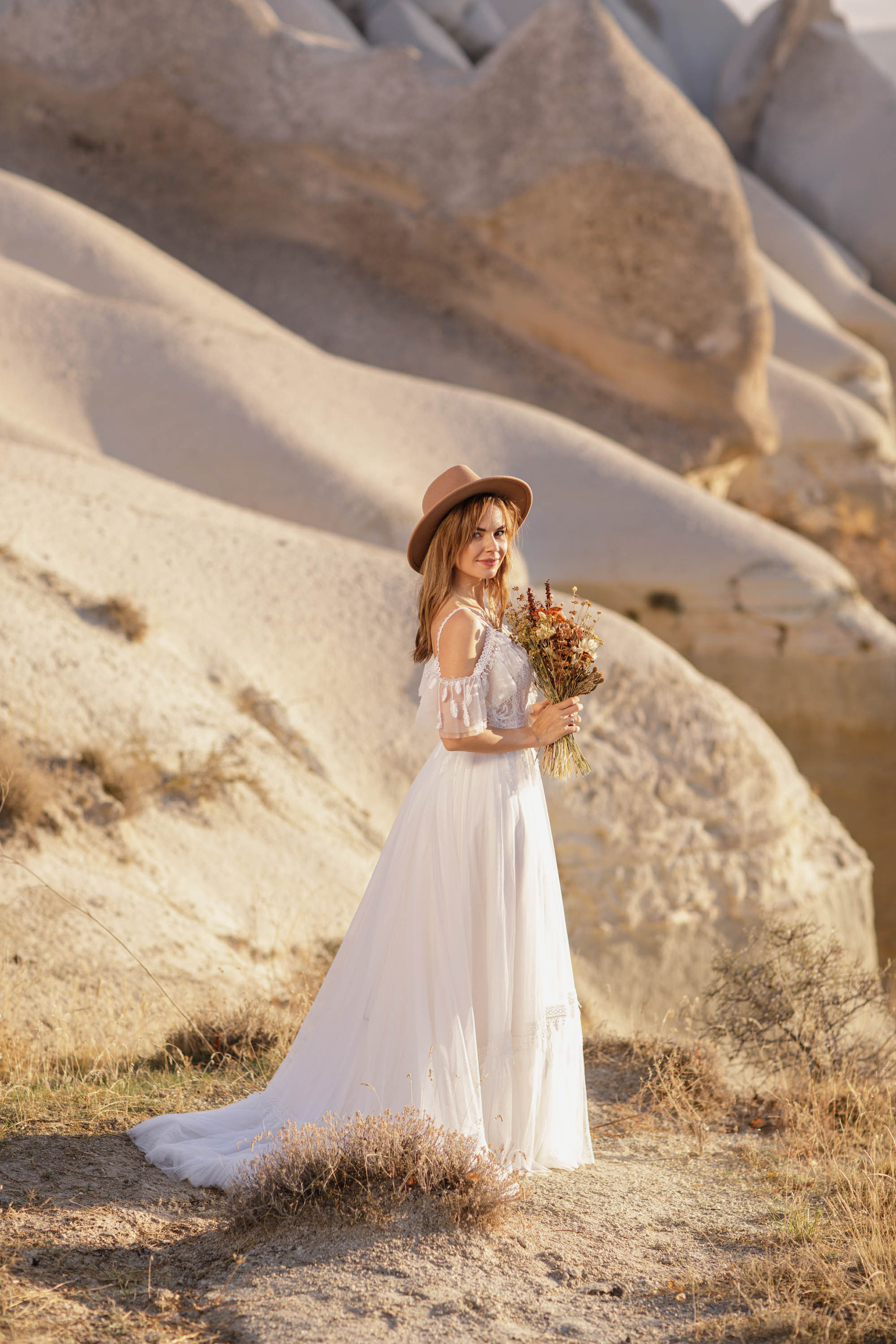 Aleksey & Elya. Фотограф в Каппадокии / Julia Ganch