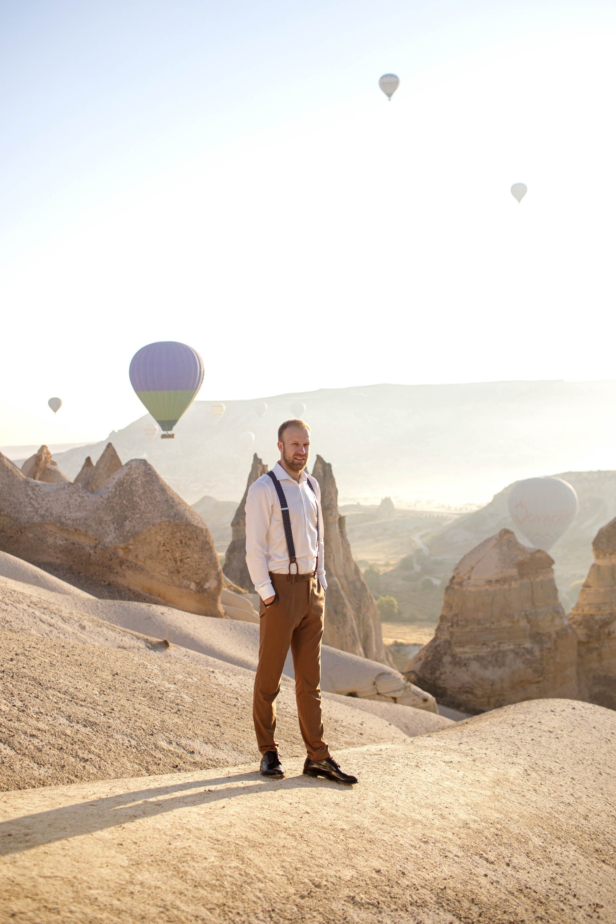 Aleksey & Elya. Фотограф в Каппадокии / Julia Ganch