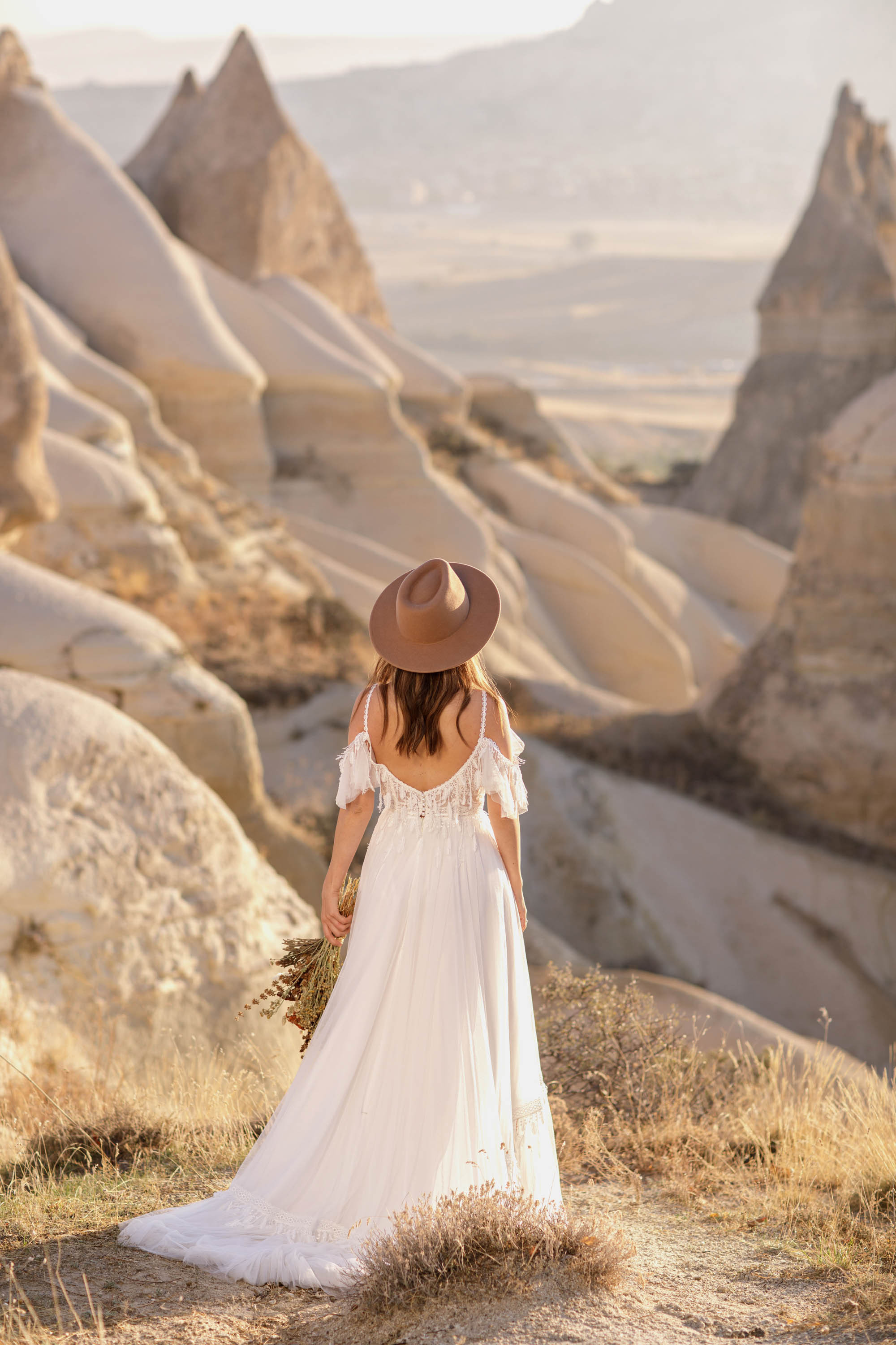 Aleksey & Elya. Фотограф в Каппадокии / Julia Ganch