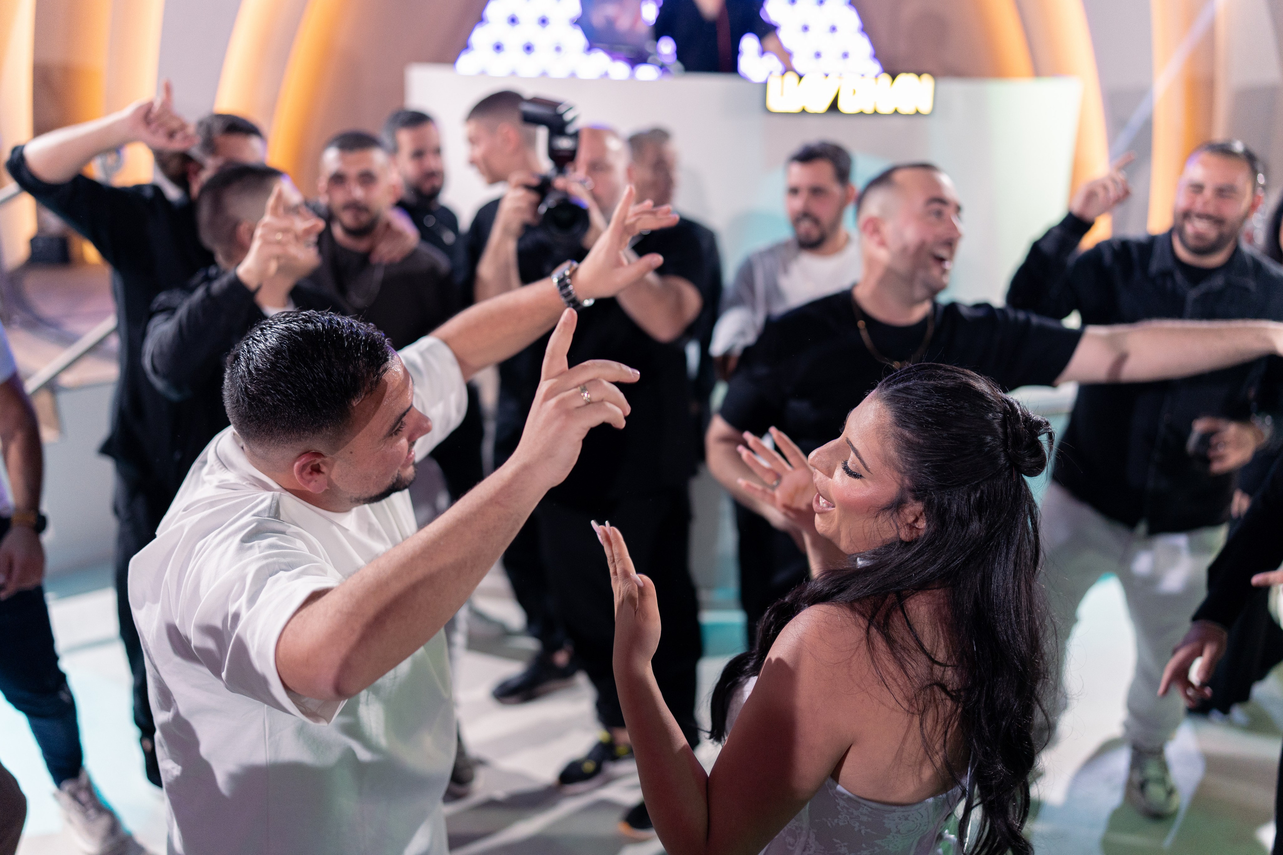 Wedding of Hila & Elad