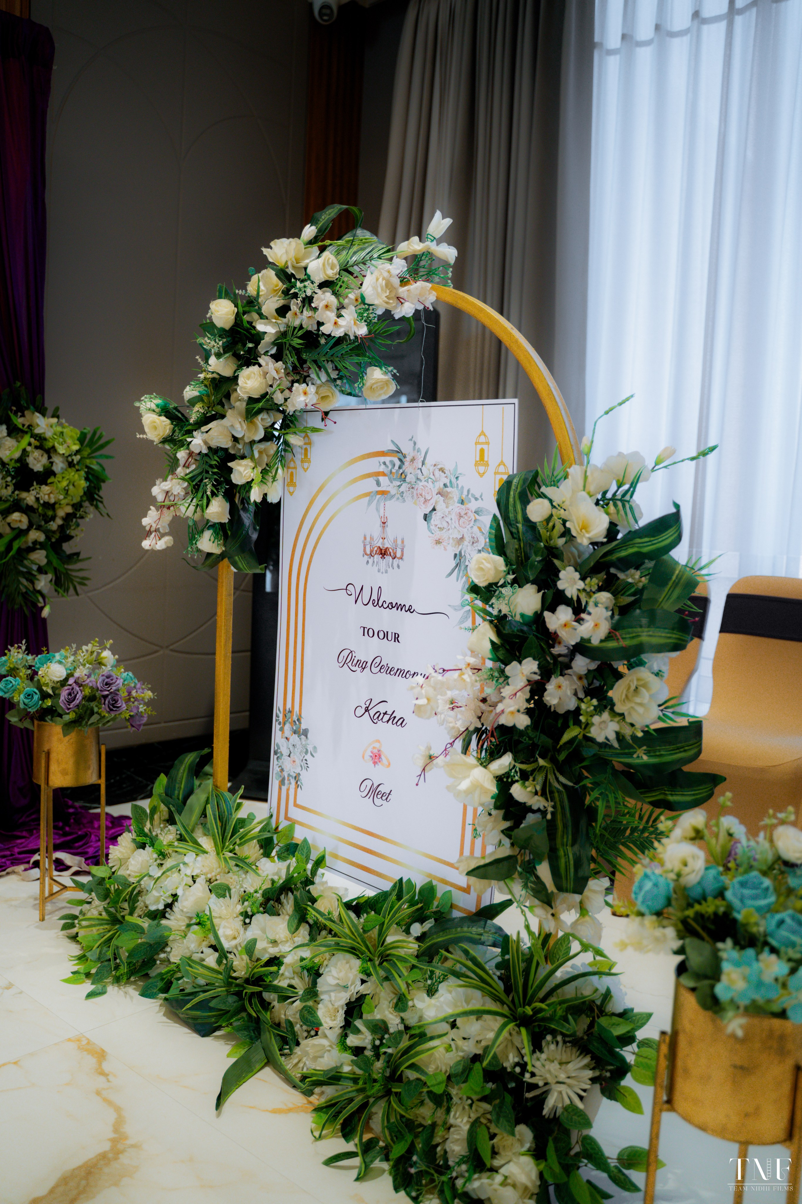 Katha & meet. TNF photo & filming