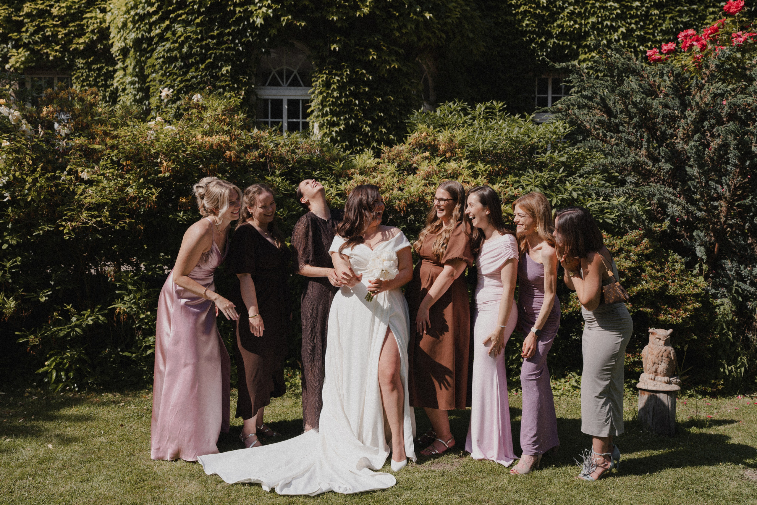 Jessica & Felix I Gesellschaft Harmonie Bochum. Hochzeitsfotografin Bochum | Halyna Reiche Fotografie NRW