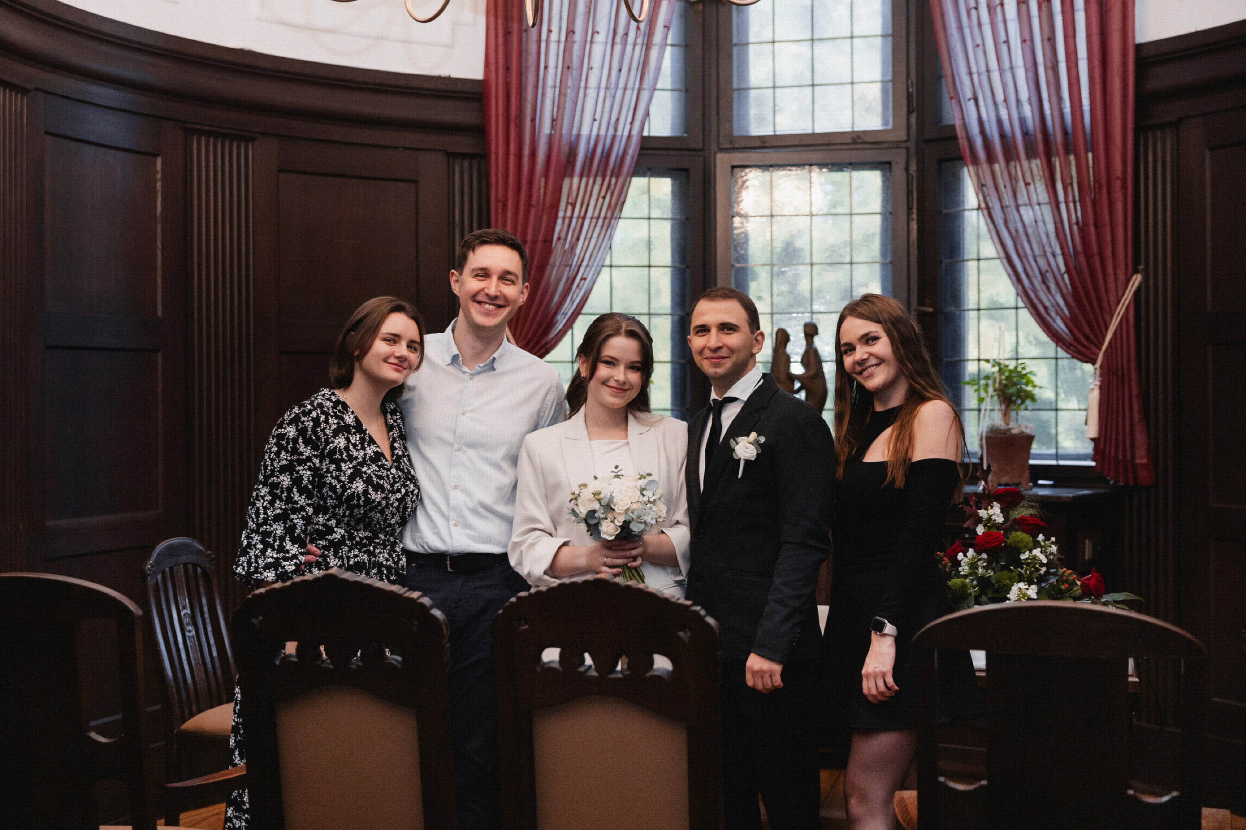 Volodymir & Olha | Rathaus Herne. Hochzeitsfotografie |Hochzeitsfotograf Bochum | Hochzeitsfotograf Dortmund | Hochzeitsfotograf Essen | Hochzeitsfotograf Ruhrgebiet