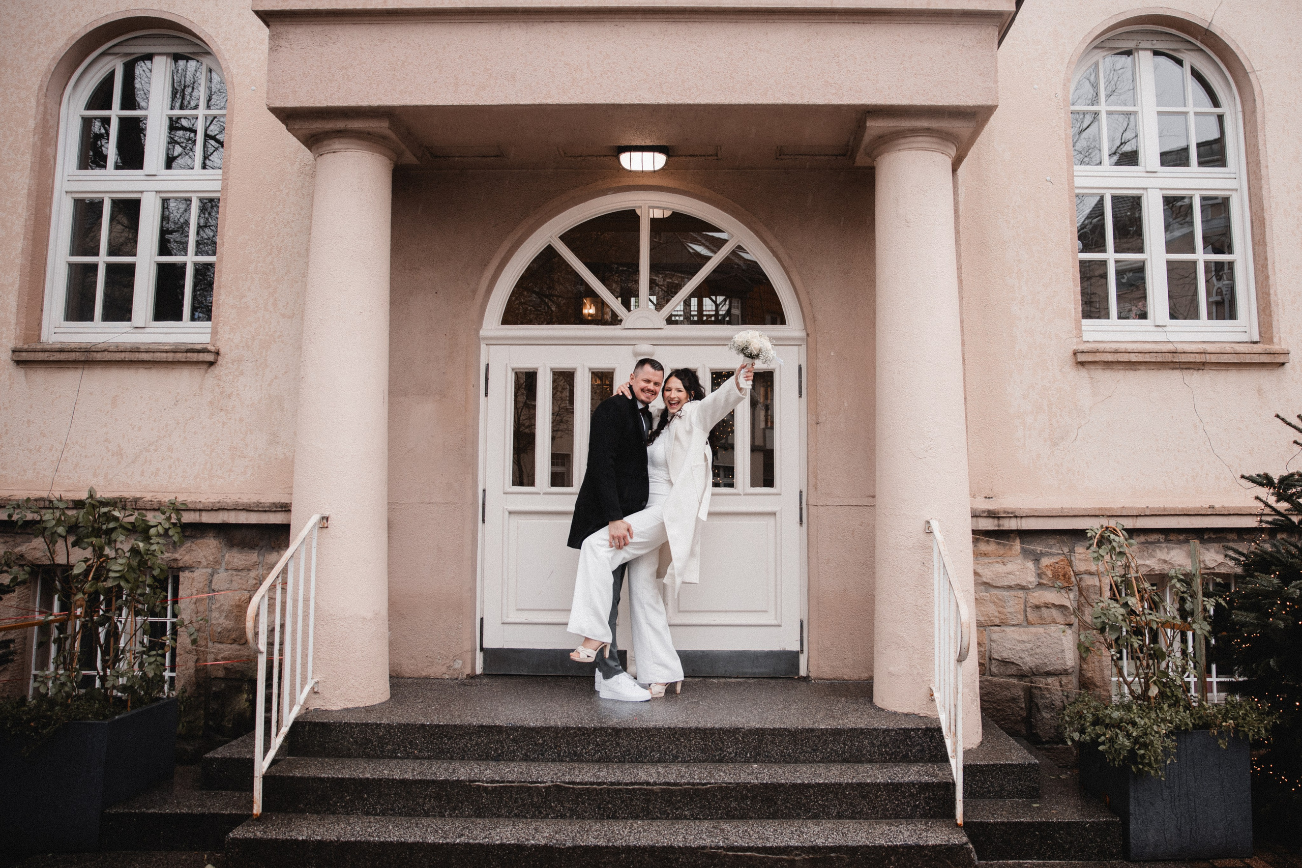 Franziska & Tim |Rathaus Heisingen, Essen. Hochzeitsfotografie |Hochzeitsfotograf Bochum | Hochzeitsfotograf Dortmund | Hochzeitsfotograf Essen | Hochzeitsfotograf Ruhrgebiet