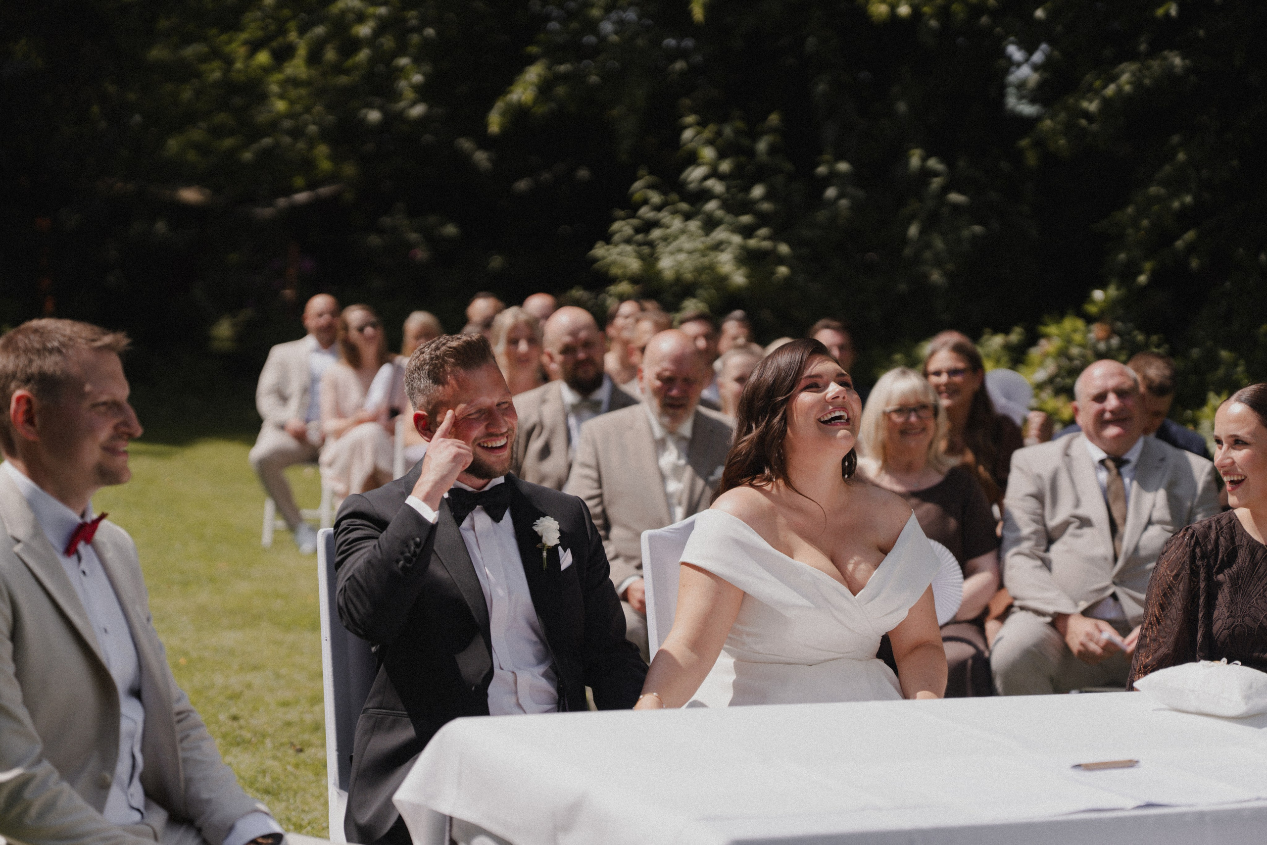 Jessica & Felix I Gesellschaft Harmonie Bochum. Hochzeitsfotografin Bochum | Halyna Reiche Fotografie NRW