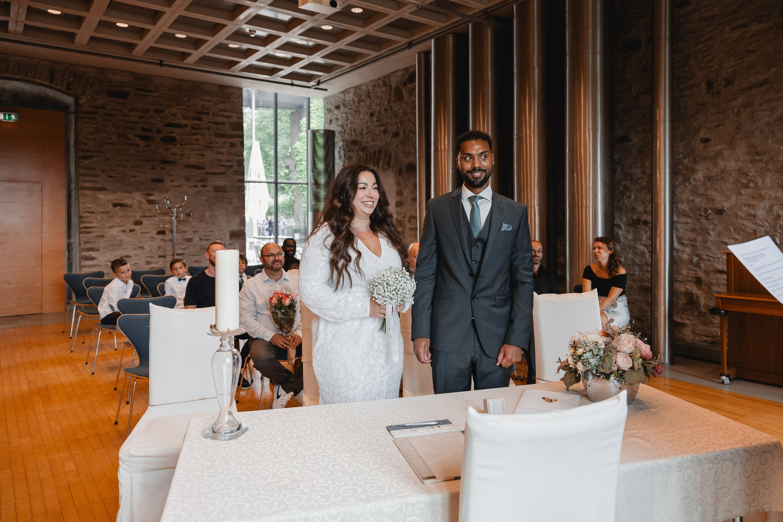 Luba & Vincent. Hochzeitsfotografie |Hochzeitsfotograf Bochum | Hochzeitsfotograf Dortmund | Hochzeitsfotograf Essen | Hochzeitsfotograf Ruhrgebiet