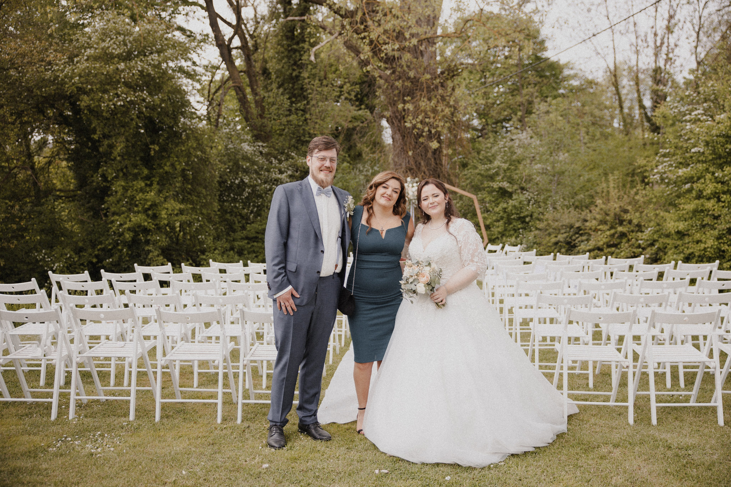 Michaela & Christian I Eventlocation Hilleringmann. Hochzeitsfotografin Bochum | Halyna Reiche Fotografie NRW