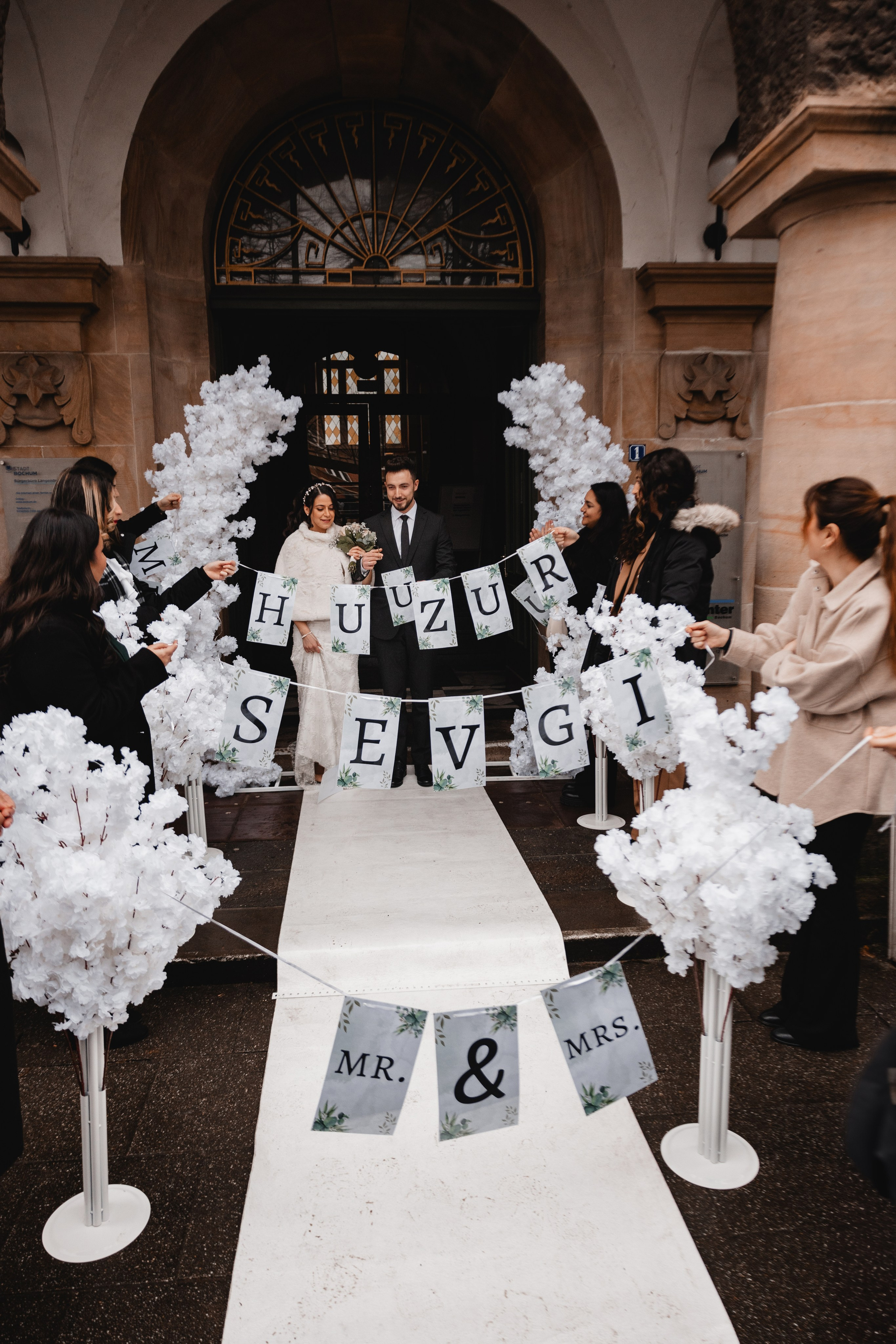 Yilmaz und Yaman | Amtshaus Langendreer, Bochum. Hochzeitsfotografie |Hochzeitsfotograf Bochum | Hochzeitsfotograf Dortmund | Hochzeitsfotograf Essen | Hochzeitsfotograf Ruhrgebiet