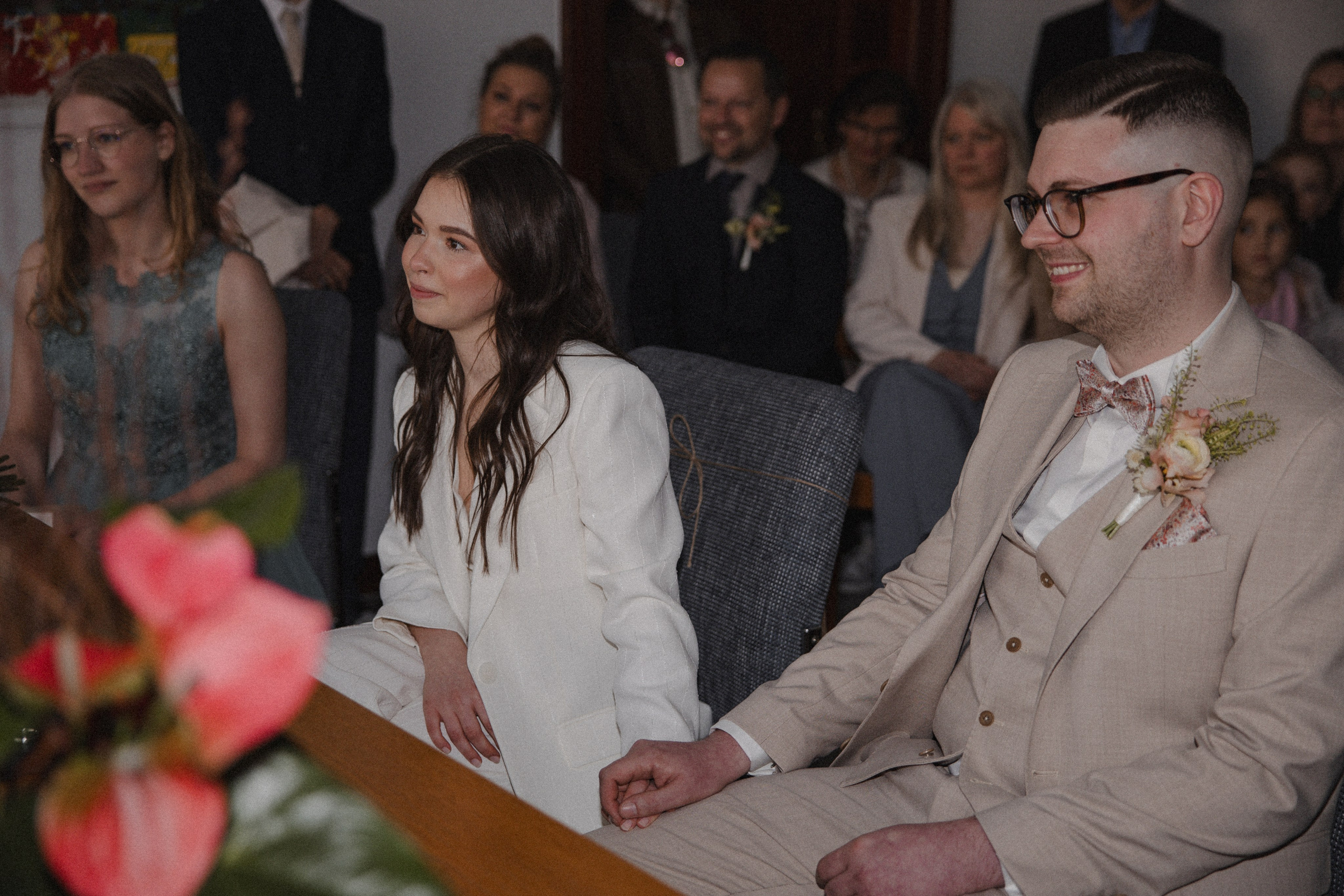 Morena & Niklas I Haus Hohenstein. Hochzeitsfotografin Bochum | Halyna Reiche Fotografie NRW