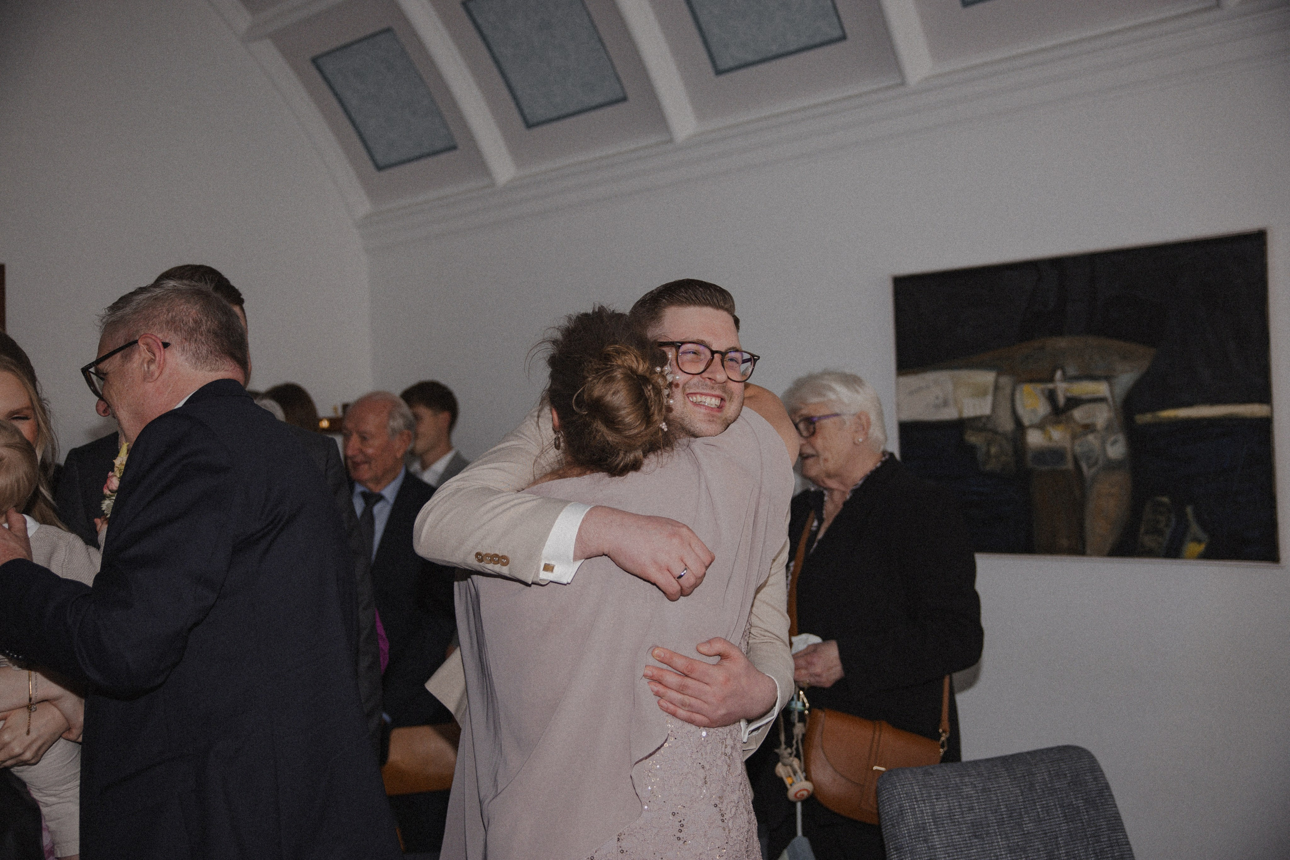 Morena & Niklas I Haus Hohenstein. Hochzeitsfotografin Bochum | Halyna Reiche Fotografie NRW