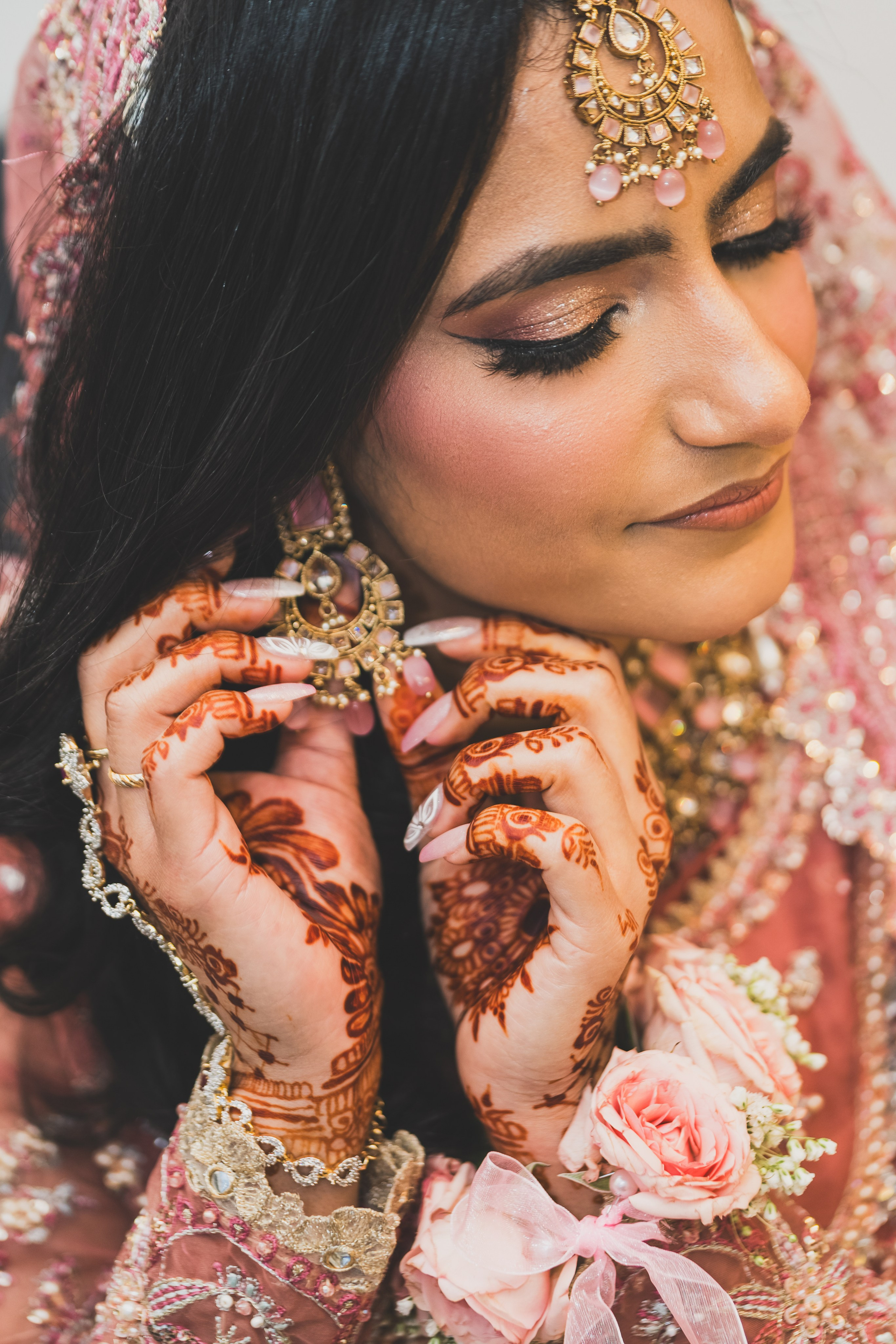 National weddings. Madhurina photography