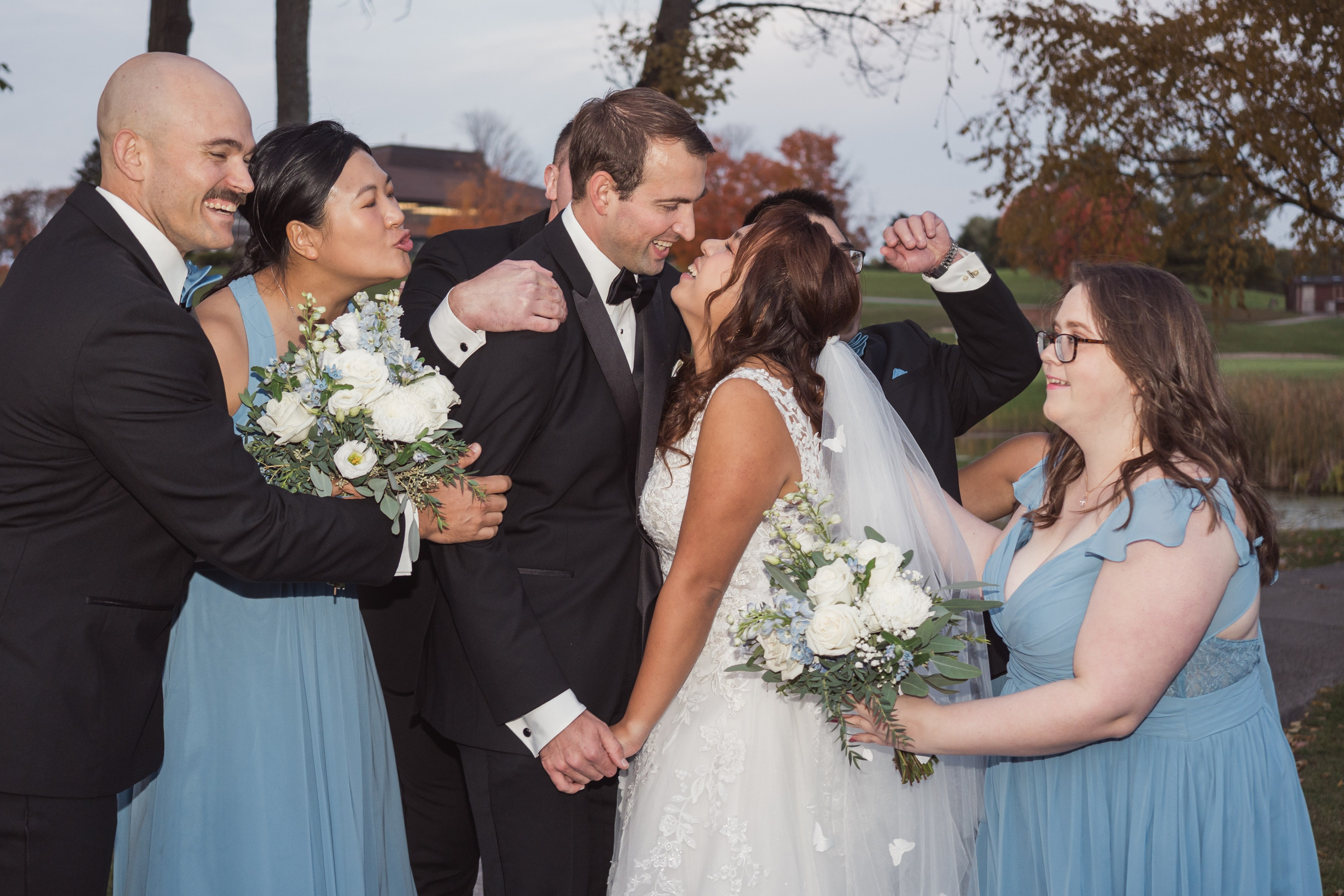 Tiffany&Kevin. Madhurina photography