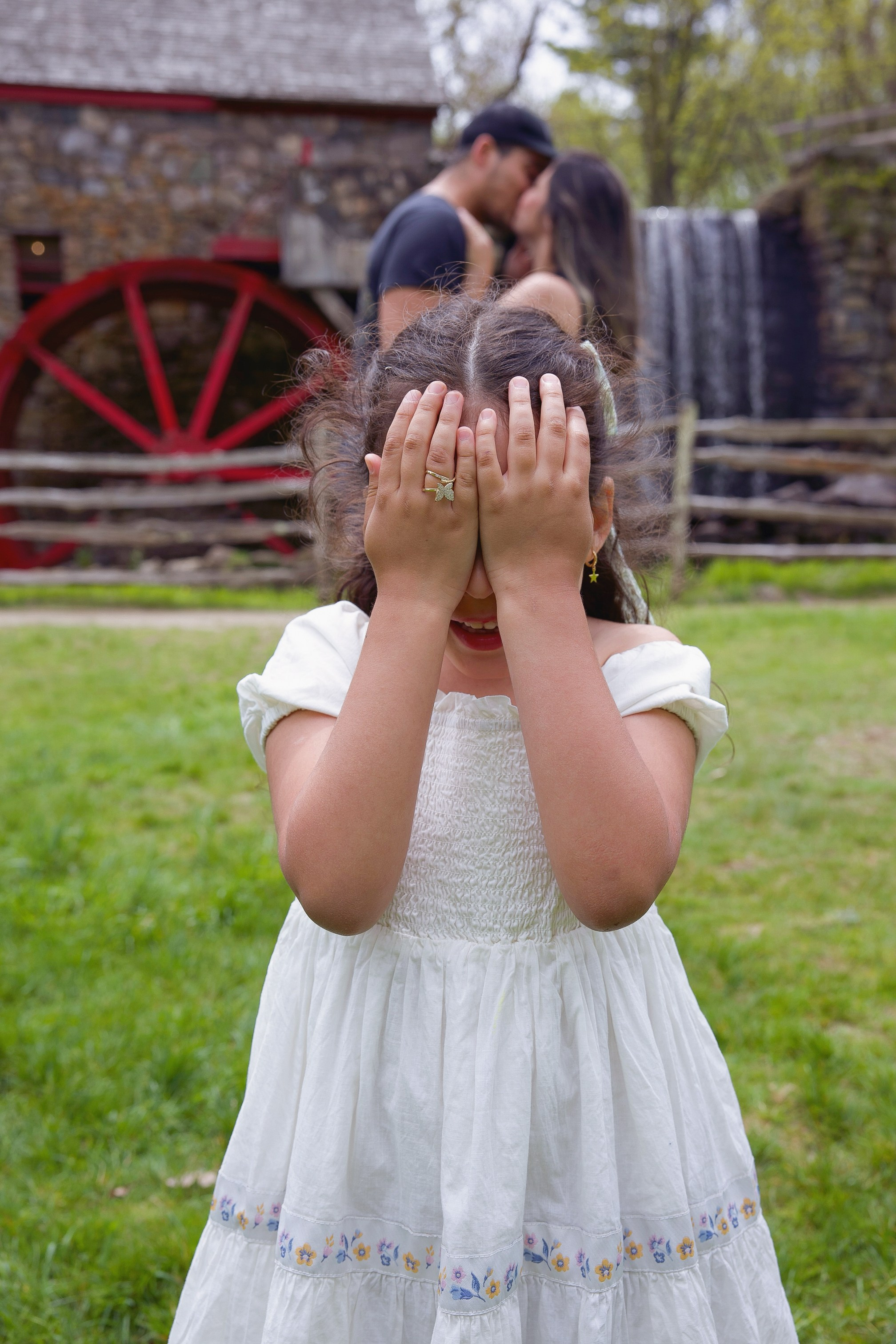 Ensaio Família. Principal