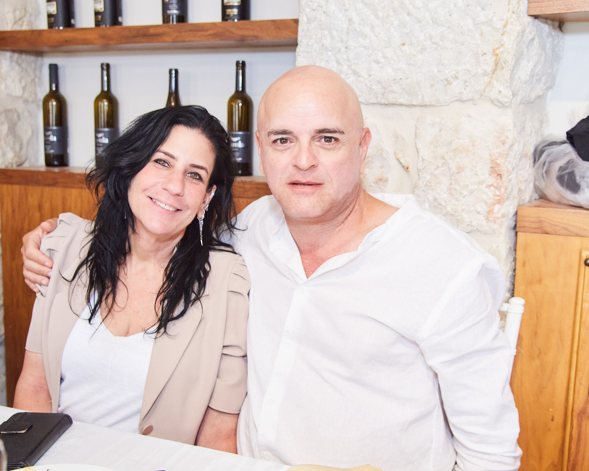 Бар-мицва на Котеле 2. Портретный и репортажный фотограф в Израиле Рома Бирман