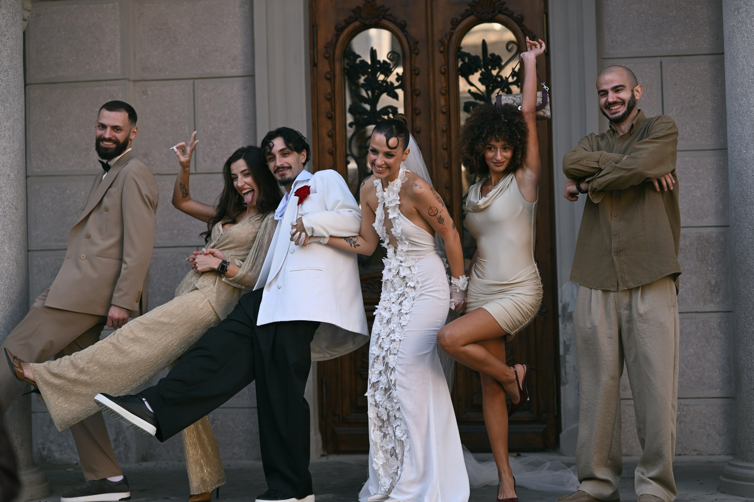 Wedding HOME. Photographer vakho