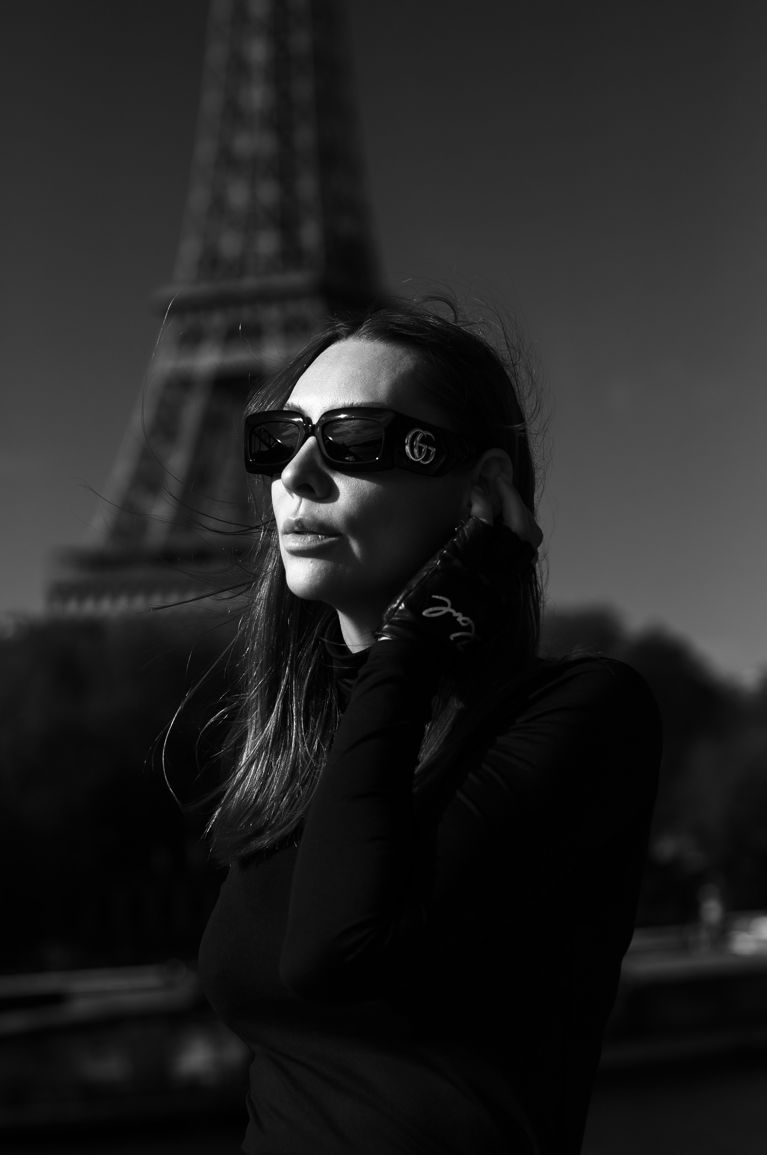 Фотосессия с подругой в Париже. Фотограф в Париже Полина Осипова