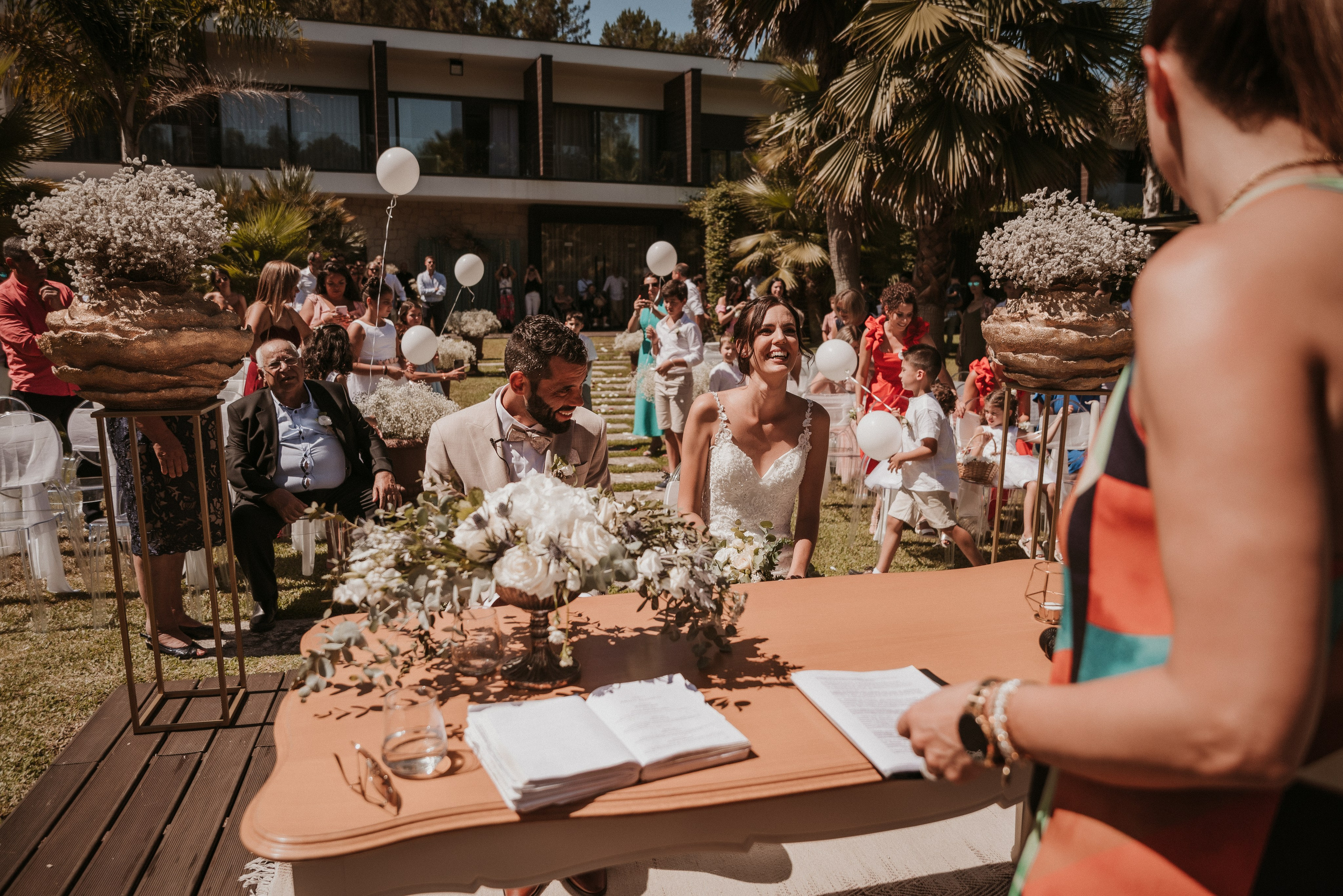 Alba & Jorge. Photographe de mariage et de famille à Braga — Alexandra Mieres Photography
