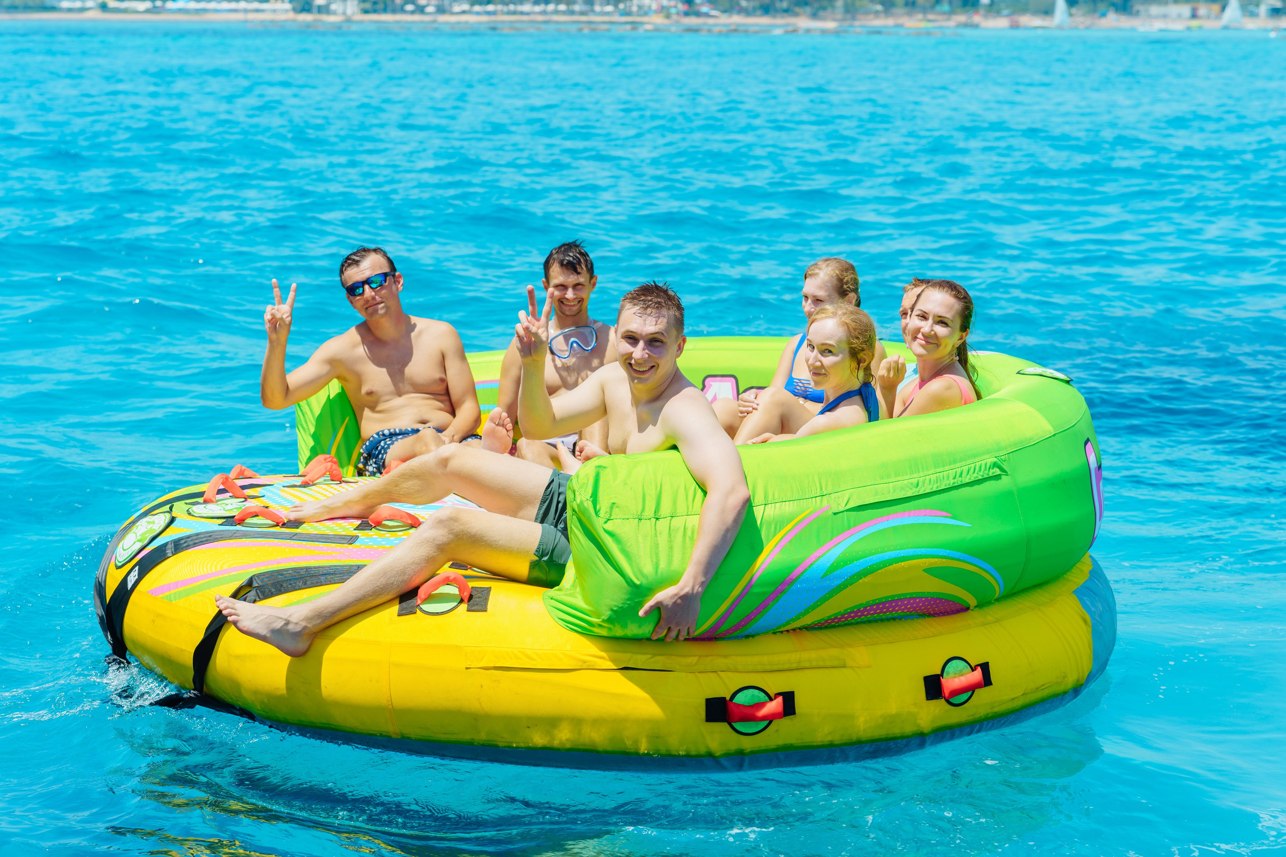 Summer party Freedom. Семейный и детский фотограф на Кипре Елена