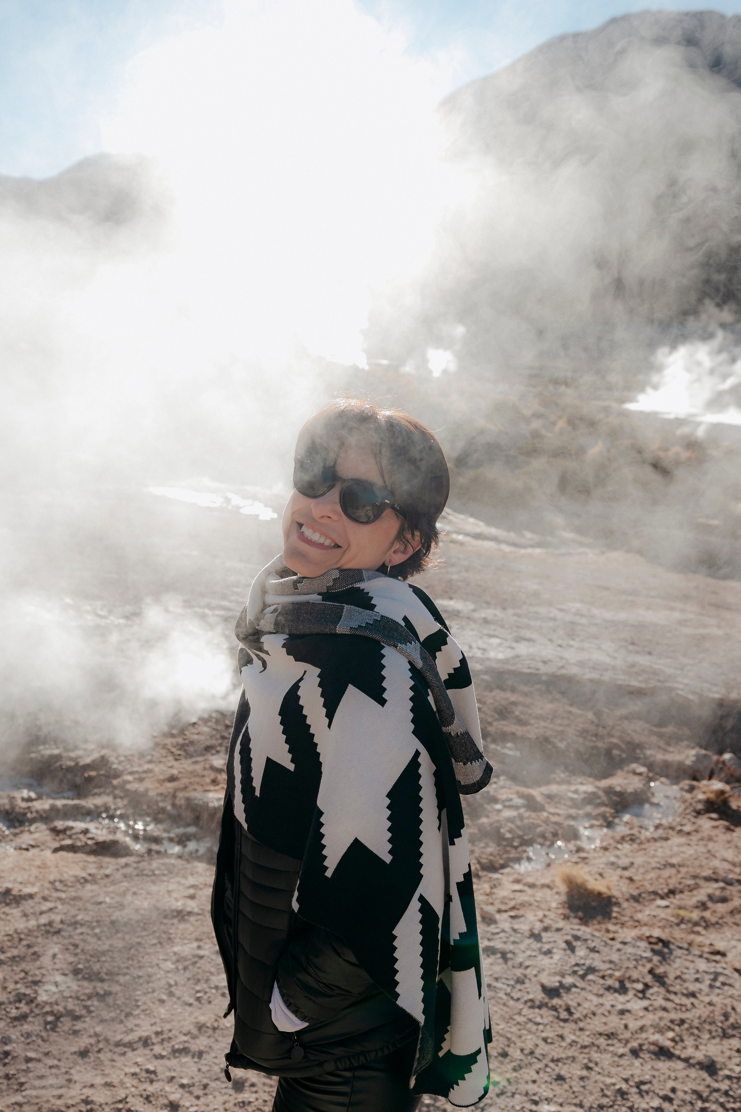 Geyser El Tatio (cobertura en tour privado). Principal