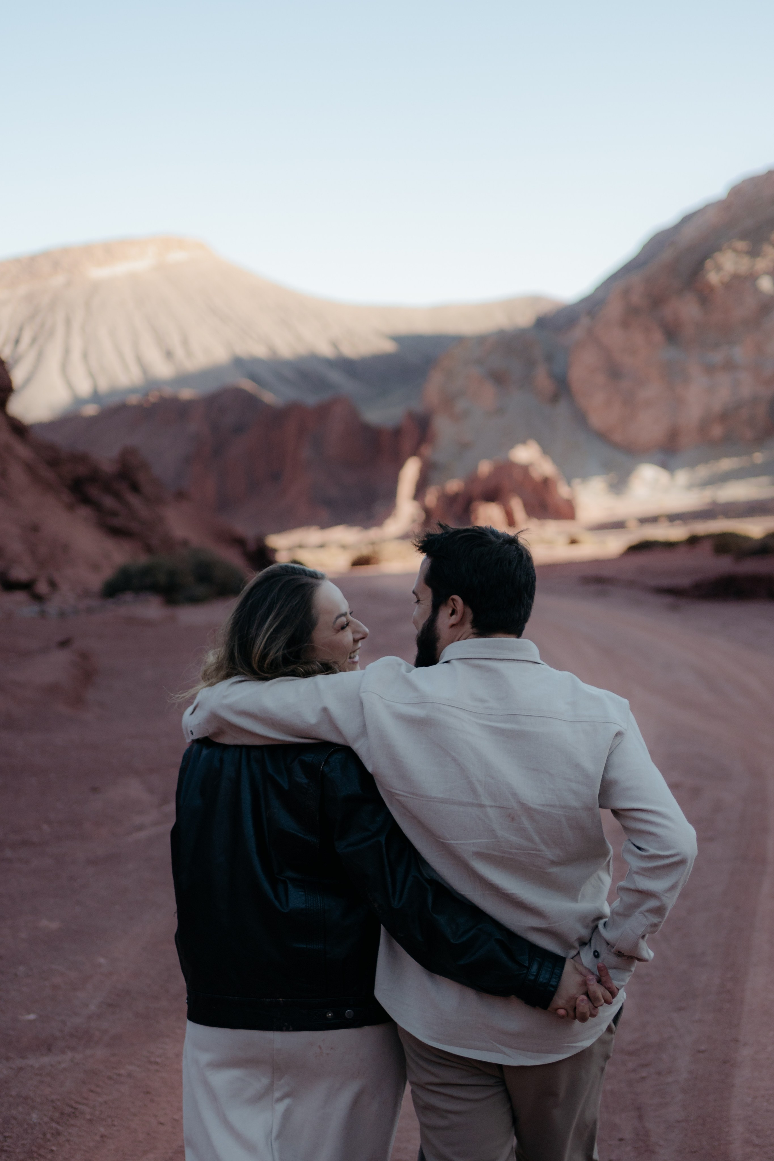 Gabriela e Antônio (ensaio). Principal