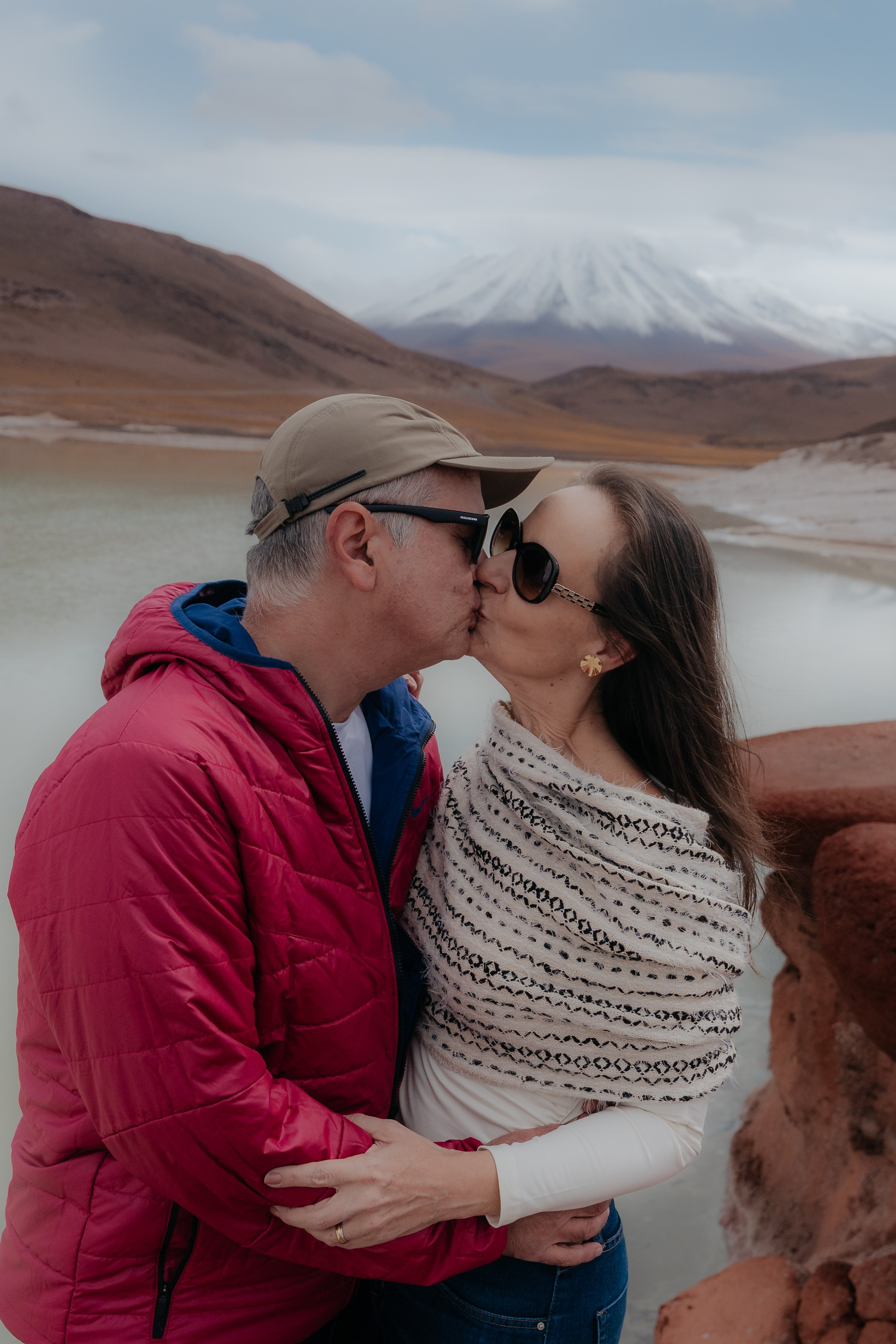 Família Ragazzi (cobertura em passeio). Principal