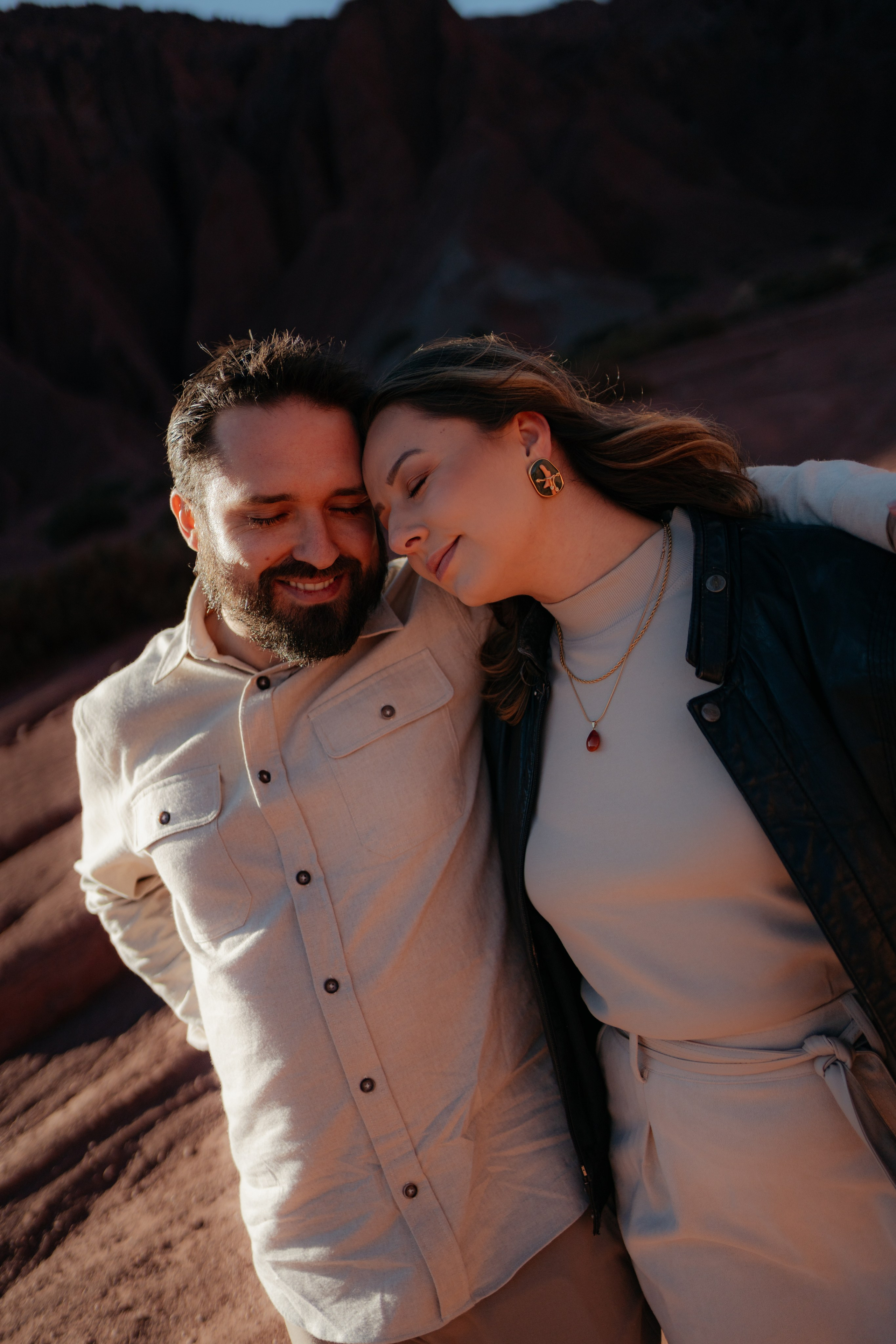 Gabriela e Antônio (ensaio). Principal