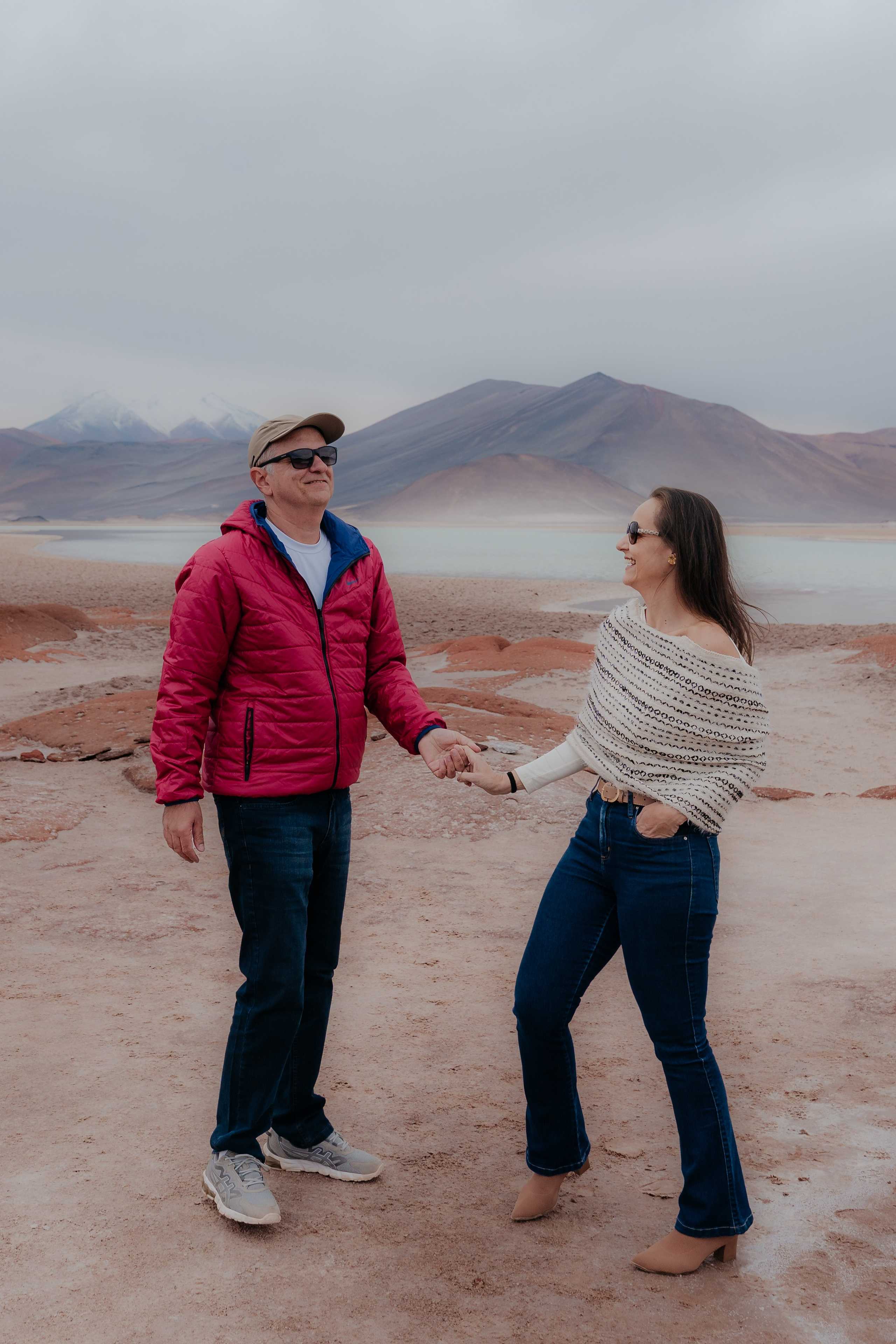 Família Ragazzi (cobertura em passeio). Principal