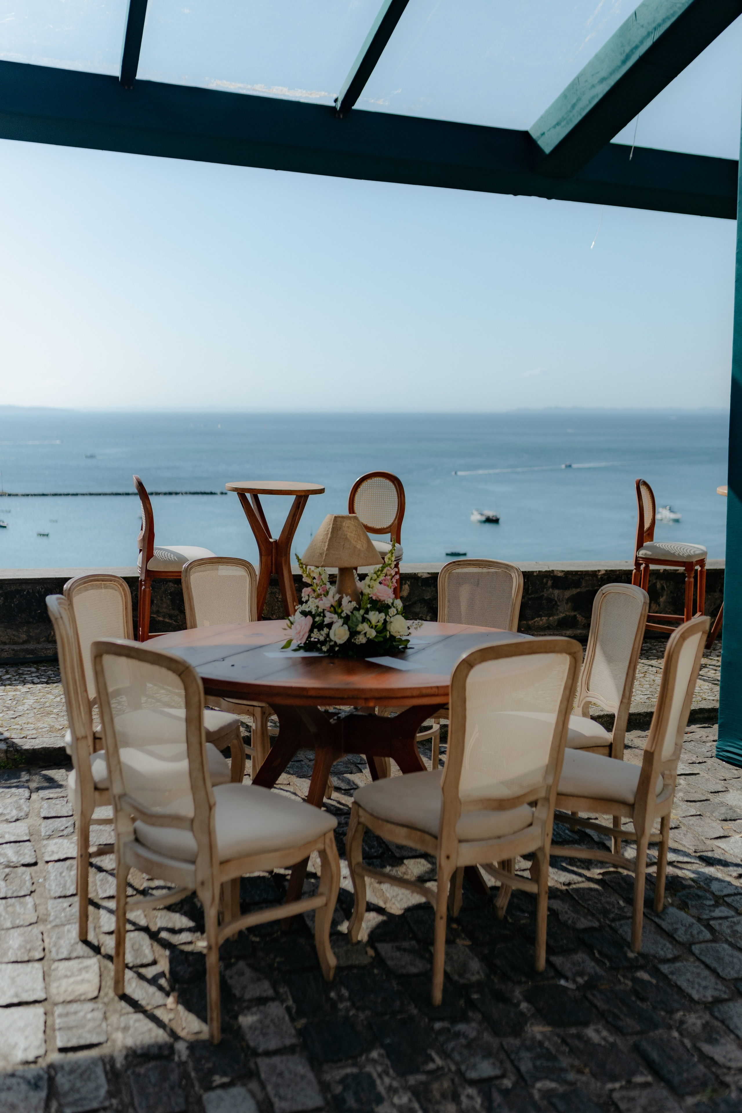 Jessica e Anna Luiza (matrimonio). Principal