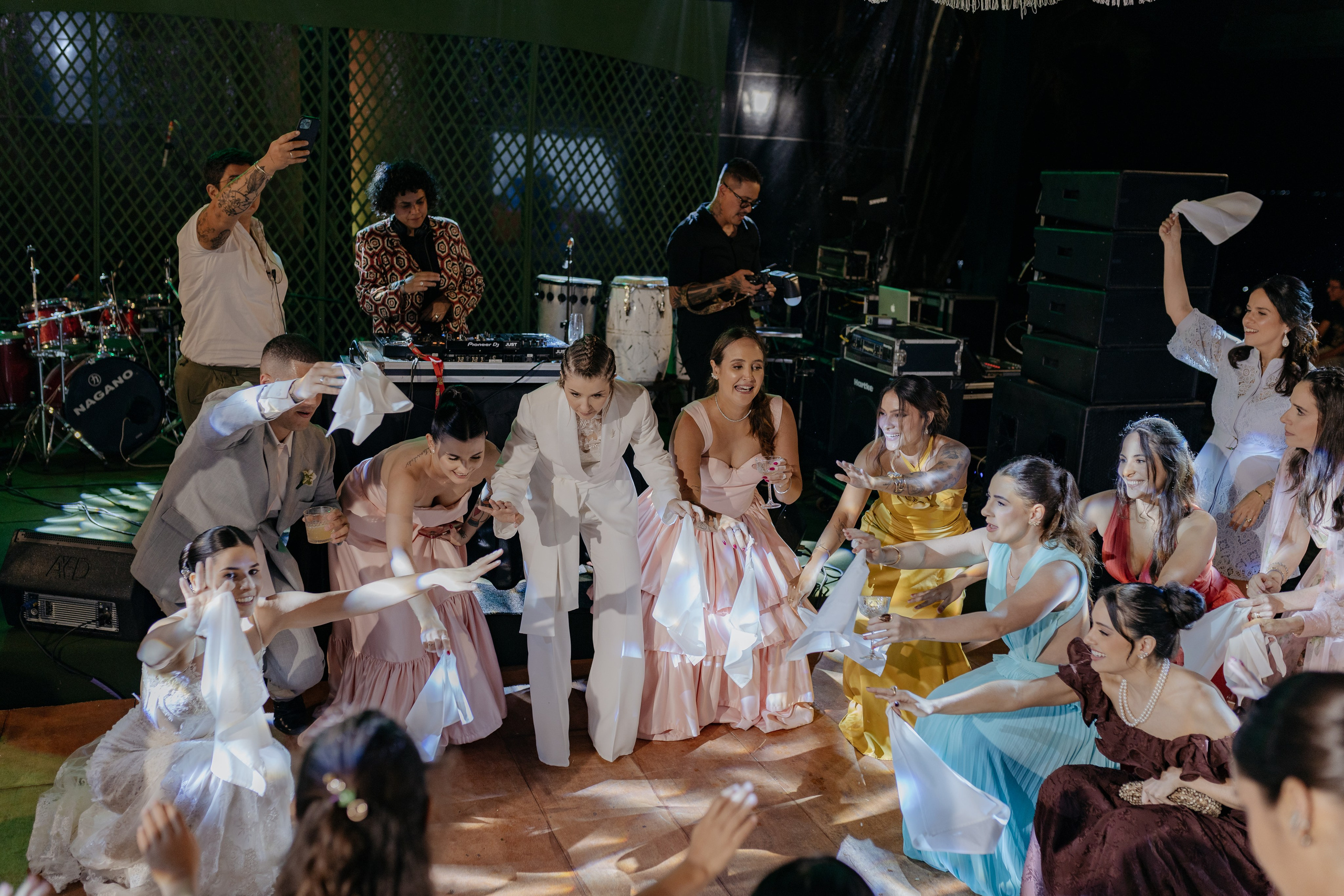 Jessica e Anna Luiza (matrimonio). Principal