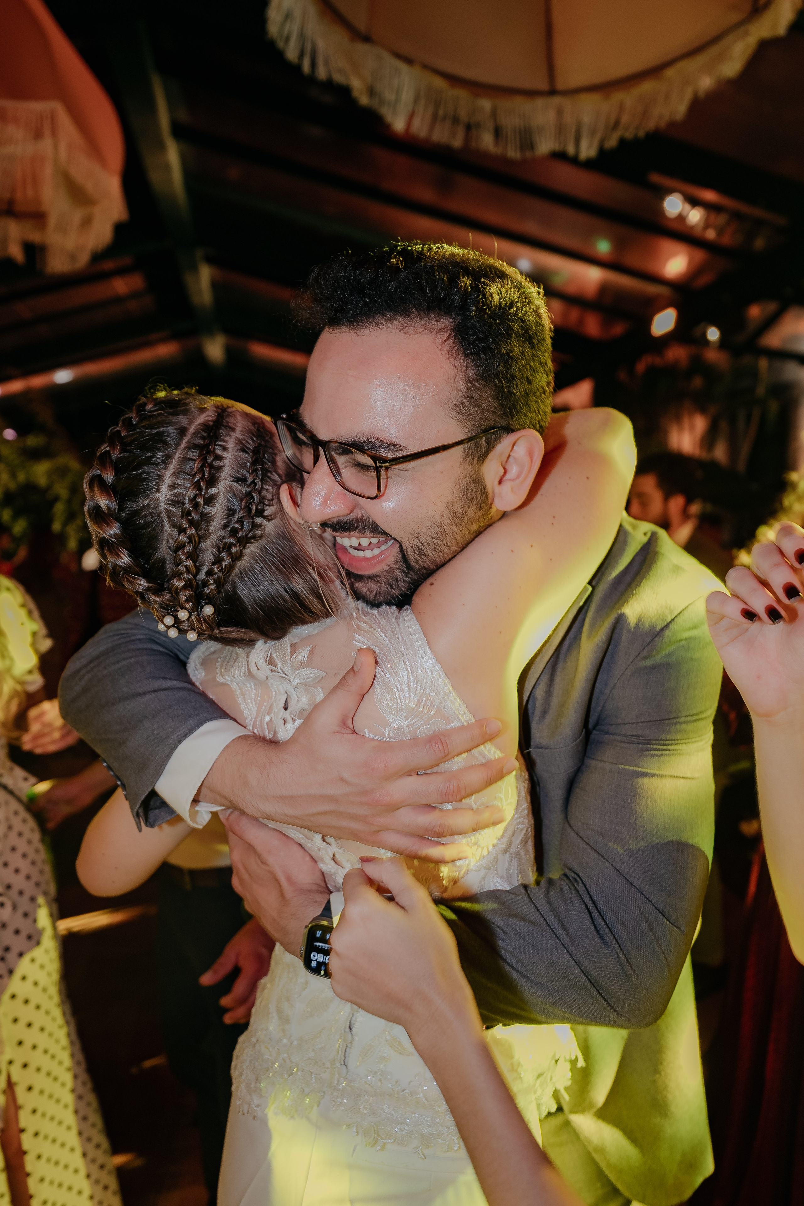 Jessica e Anna Luiza (matrimonio). Principal