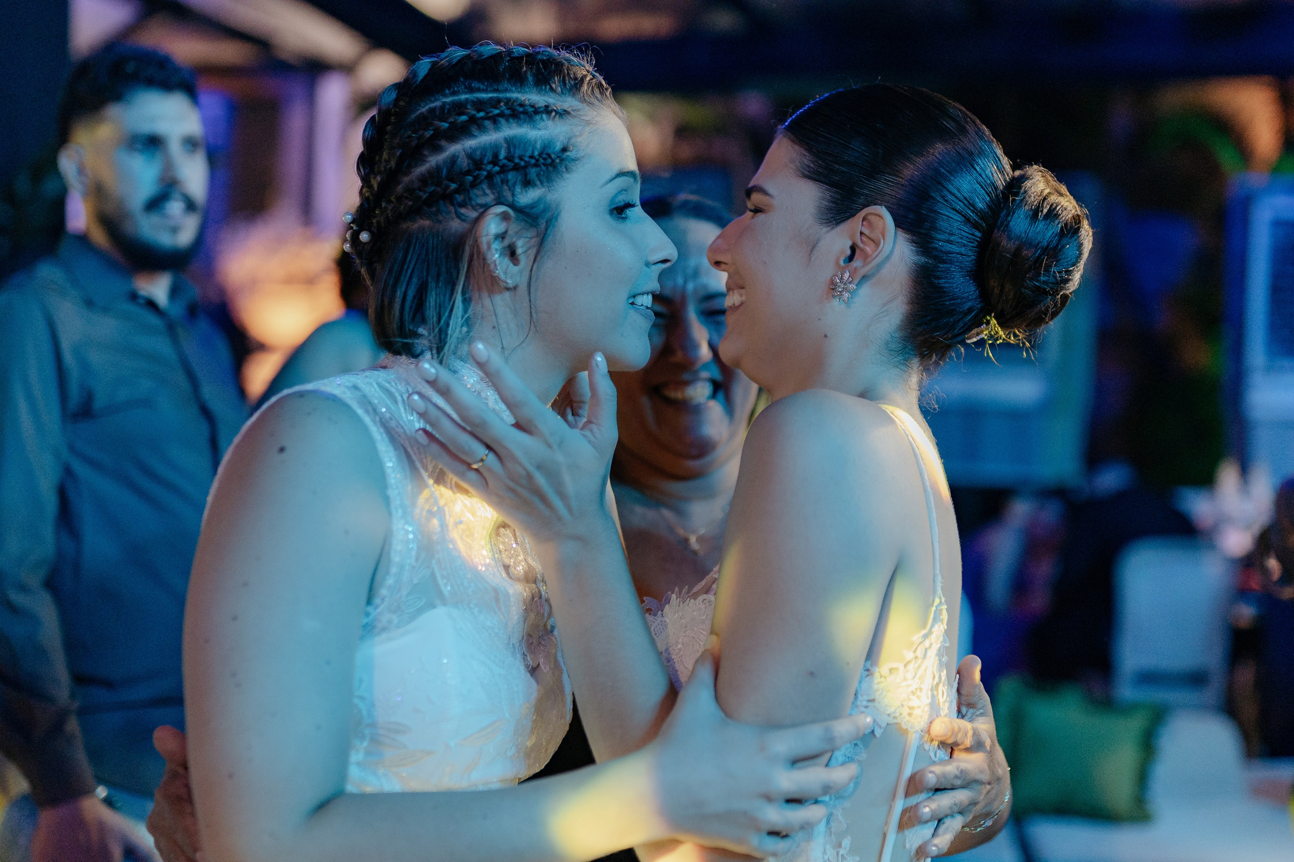 Jessica e Anna Luiza (matrimonio). Principal