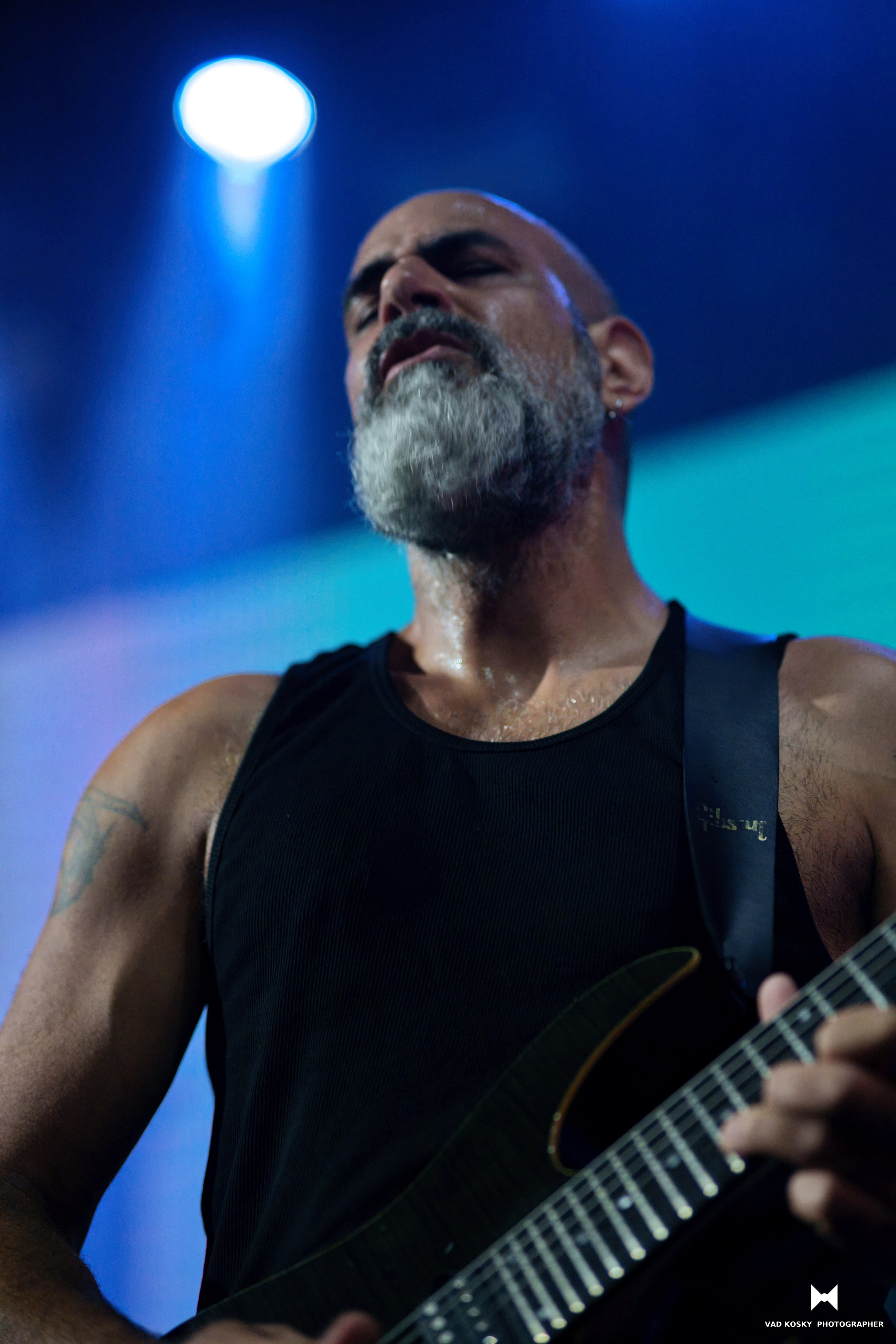 Shiran band -"Gagarin " TLV 18.10.25. Vad Kosky Photographer