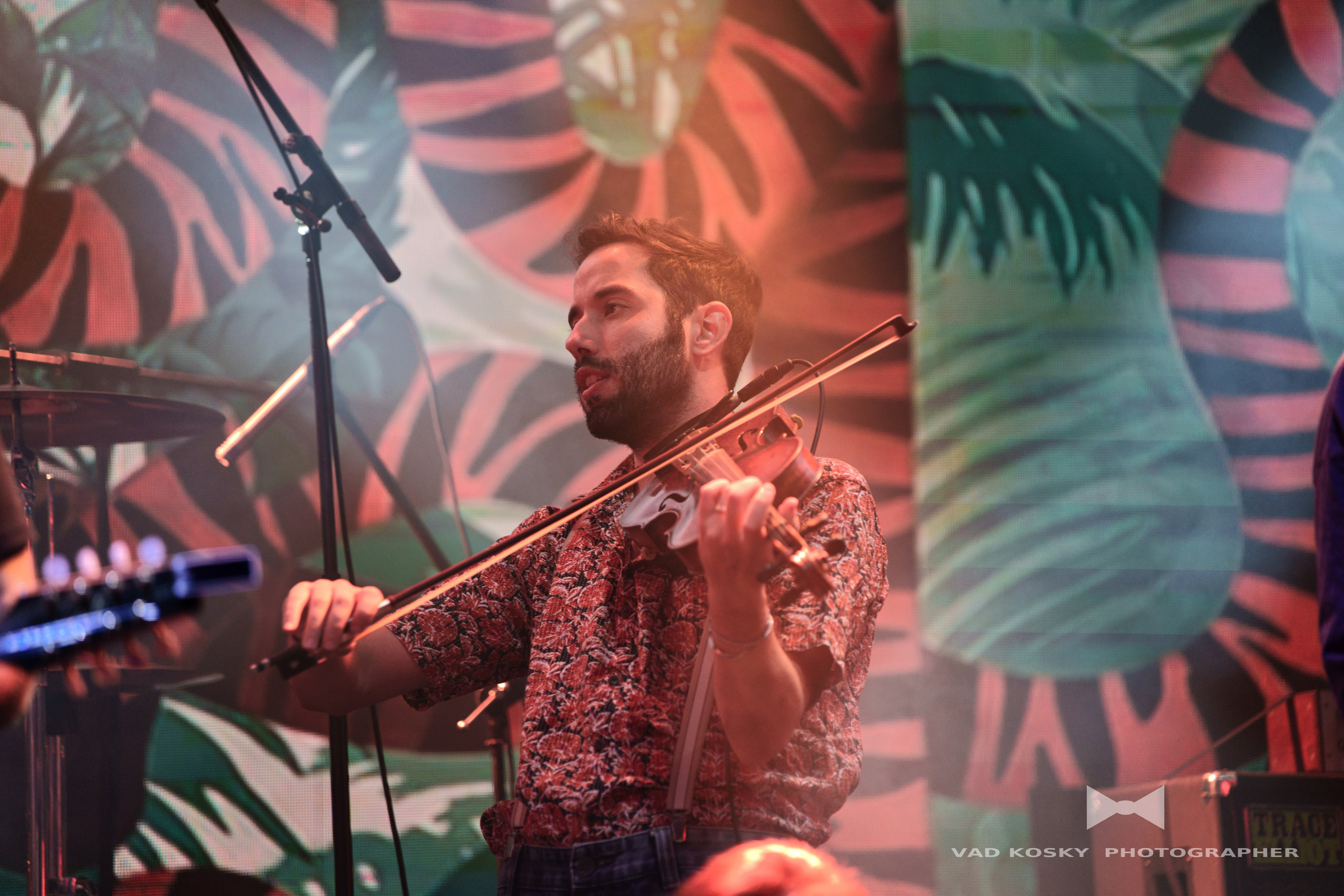 OSOG -"Gagarin " TLV 16.08.25. Vad Kosky Photographer